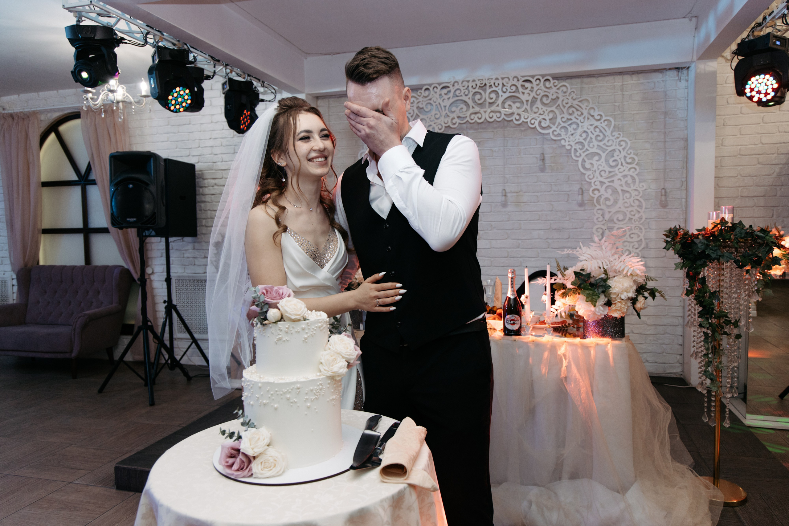 Диана и Сергей (полный день). Фотограф в Барнауле Юлия Садвокасова