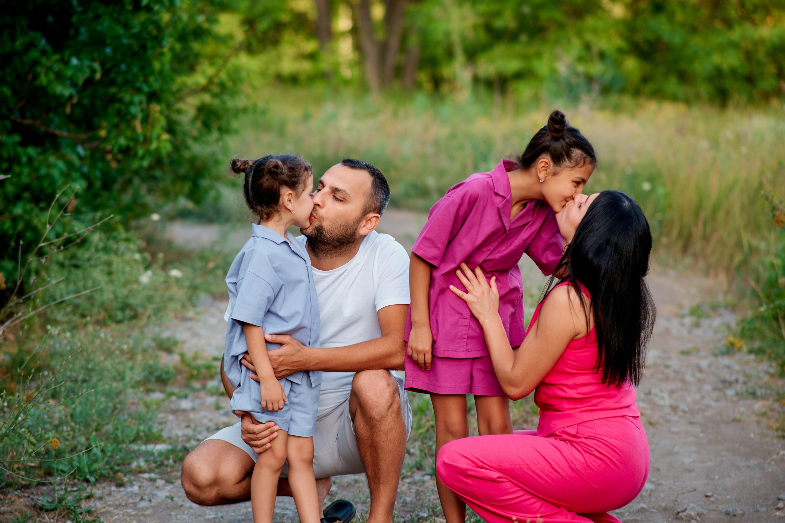 Летняя фотосессия. Фотограф Таганрог Анна Трайжон