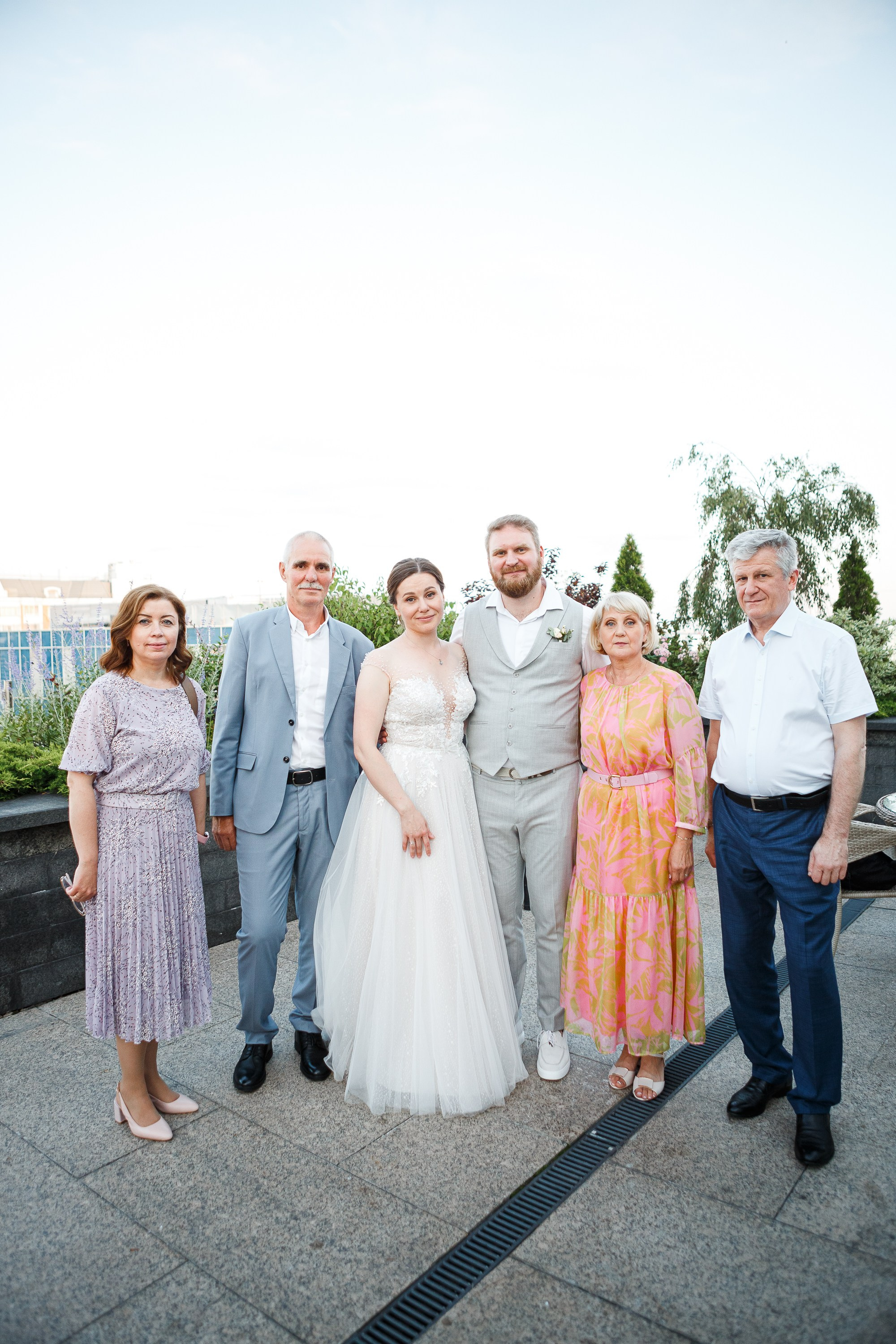 Свадьба Ильи и Юлии