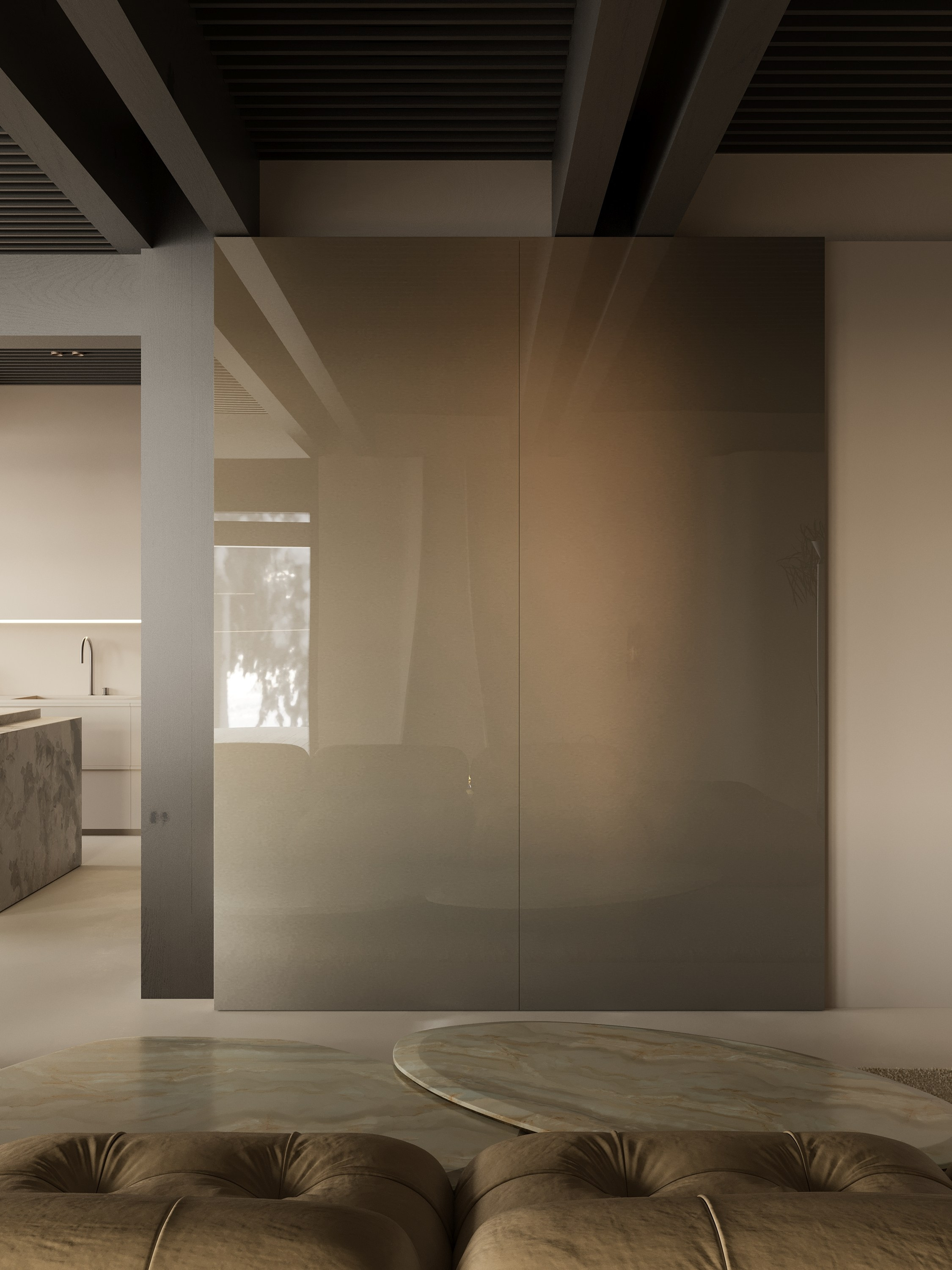VILLA VISION /550 sq m /26'. Интерьерное ателье numéro а