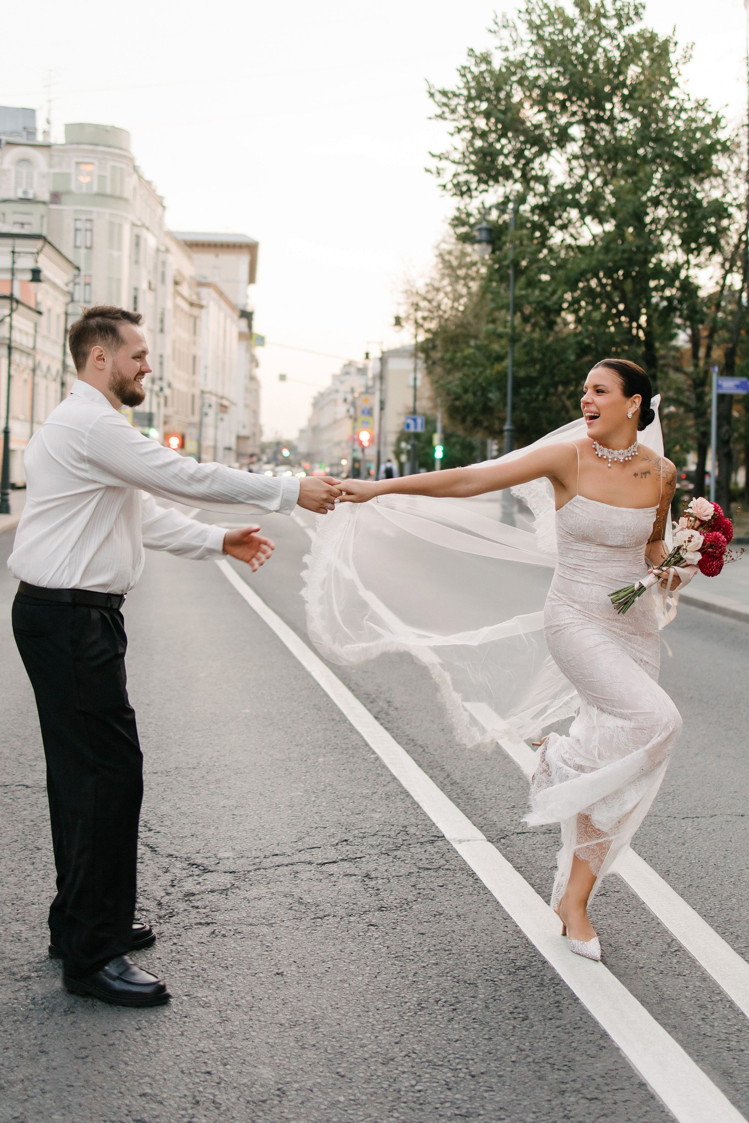 Алексия и Михаил. 13.09.2024. Свадебный фотограф Москва Воронеж Ленкова Ксения