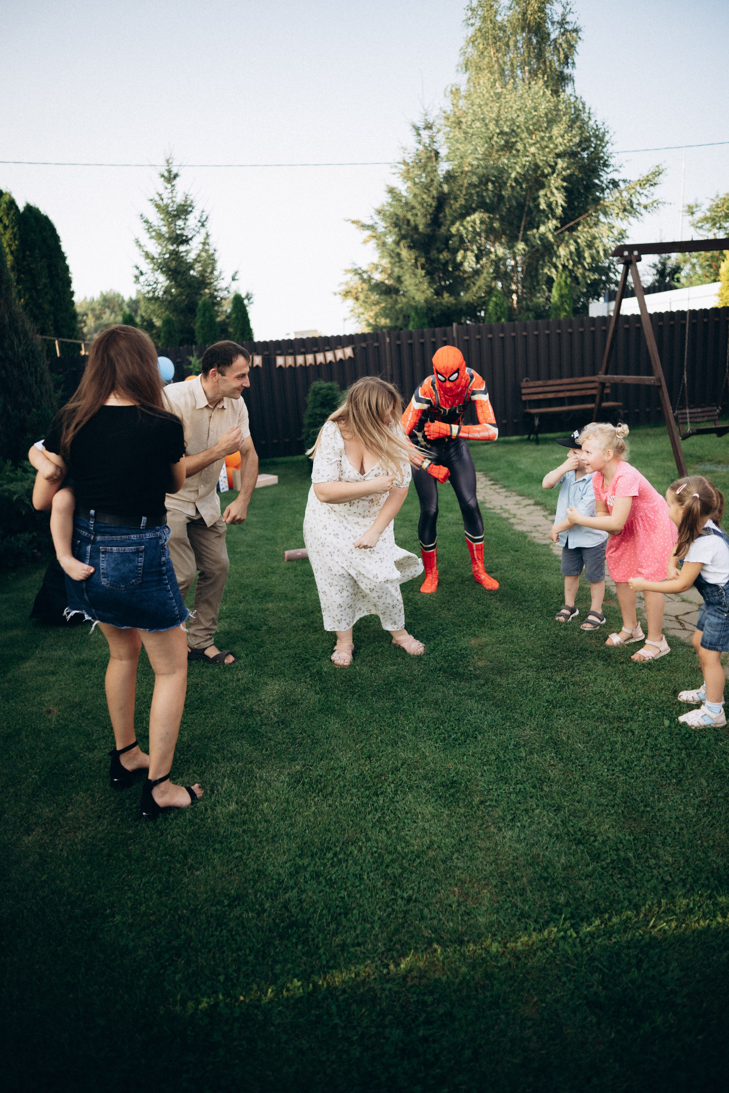 Мише 4 года. Семейный фотограф в Минске Дарья Дреко