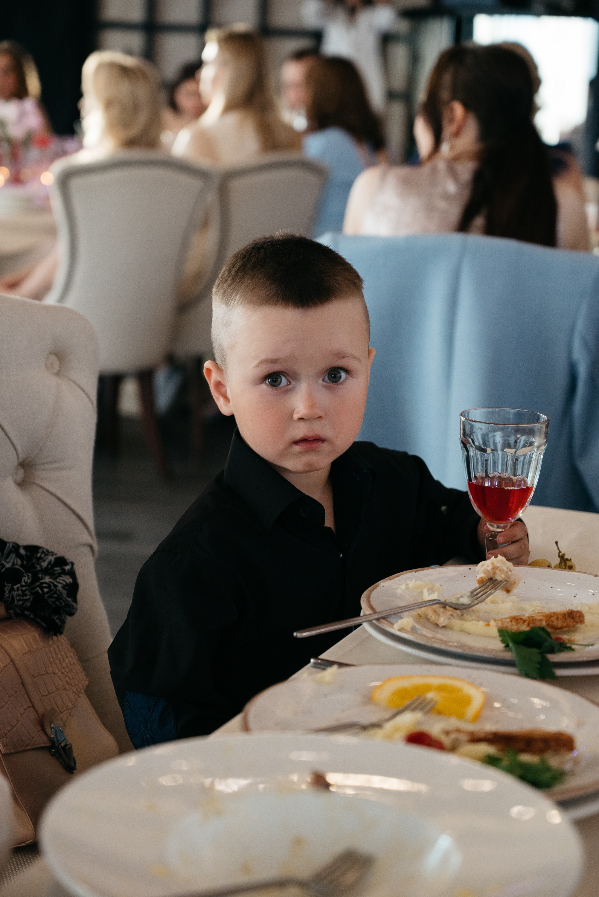 Золотая осень. Свадебный фотограф Ижевск Петр Шишков