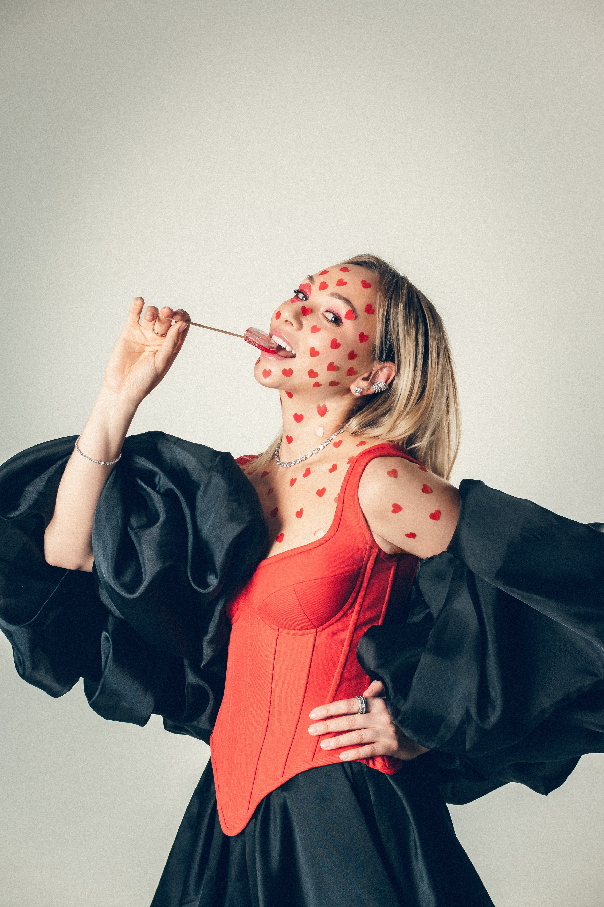 Валентинка. Светлана Аброщикова