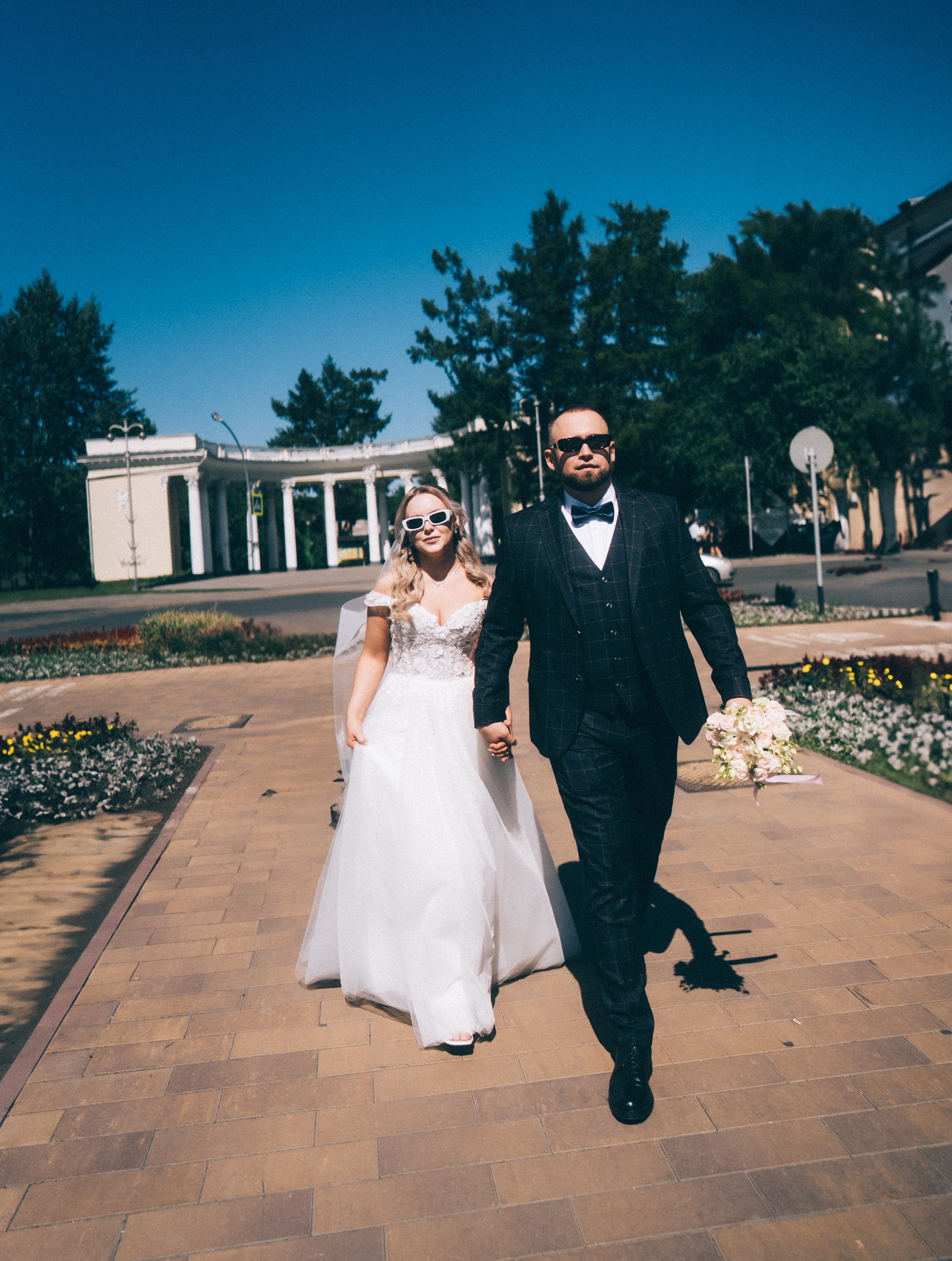 Марина и Денис (полный день). Фотограф на любое событие в Кемерово