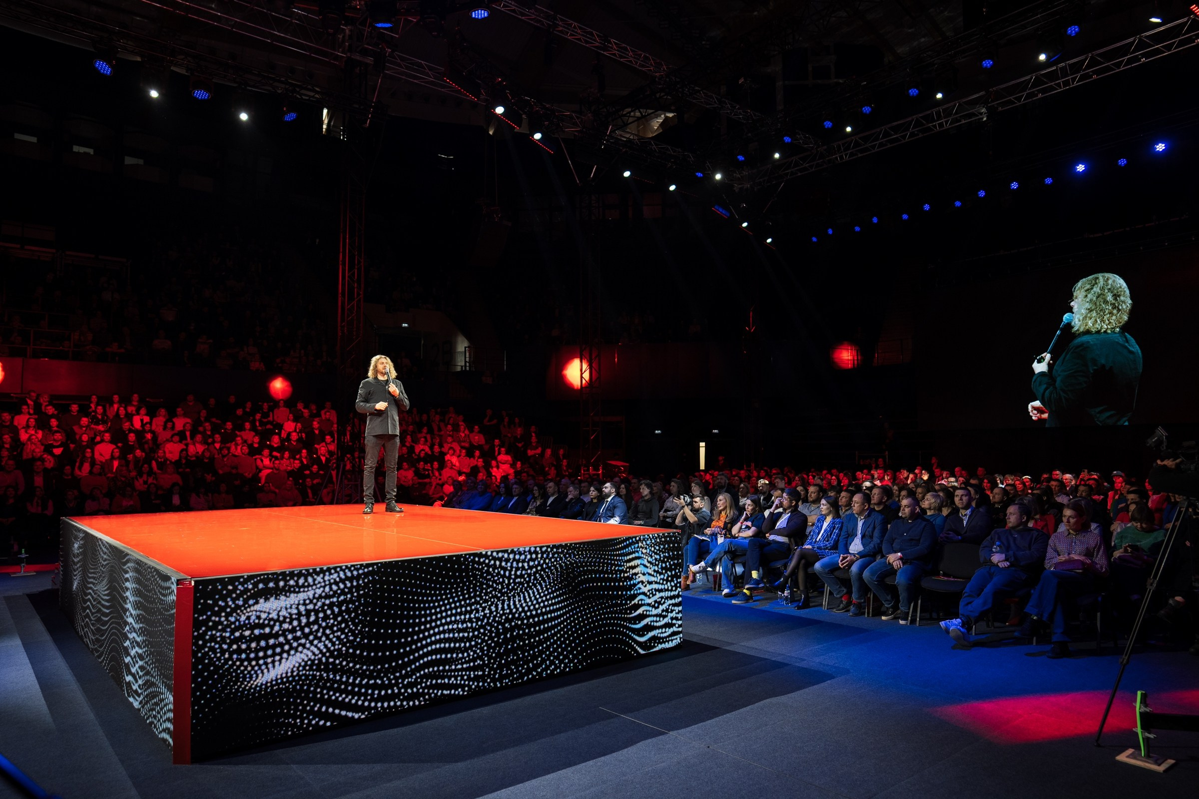 Альфабанк. Альфа Конфа. Фотограф на любое событие в Кемерово