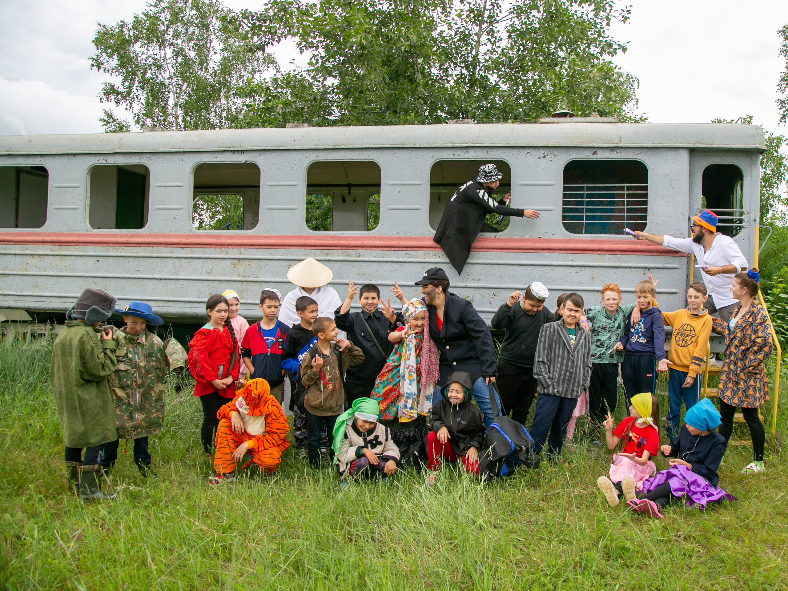 Тематические съемки. Школьный фотограф г. Чита