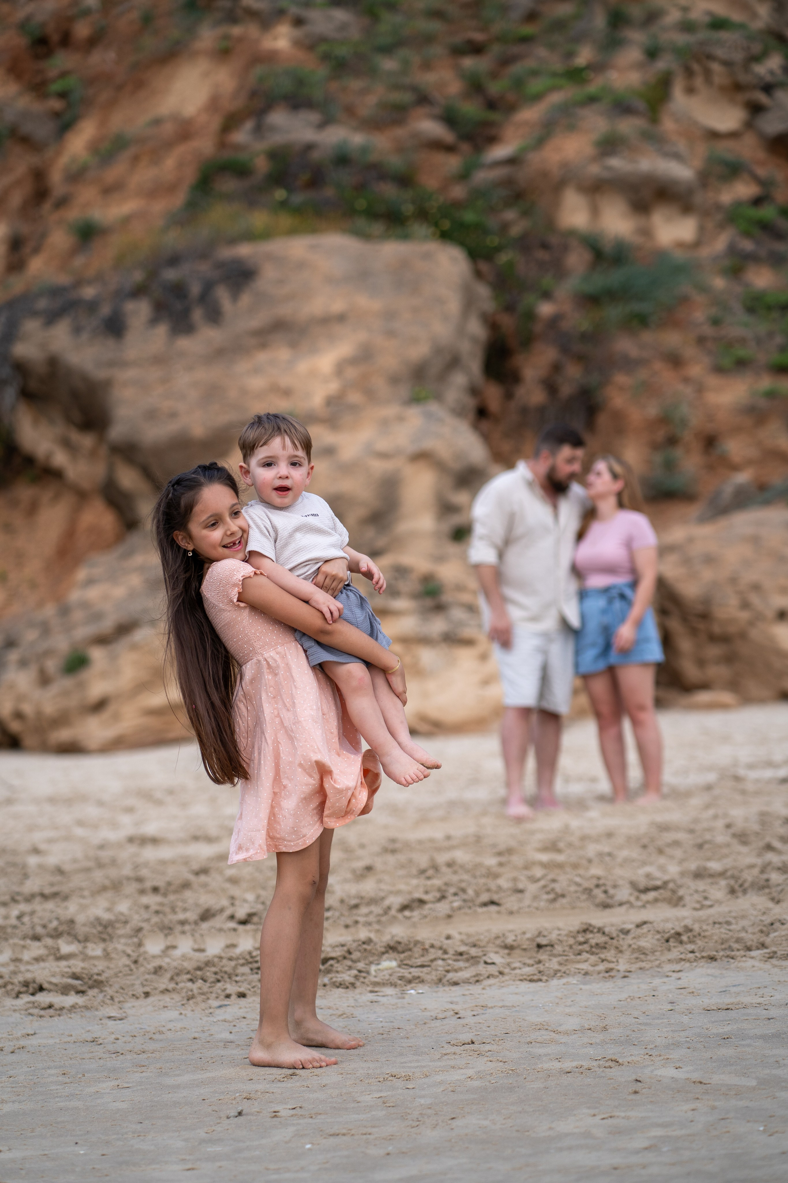 Фотосессия Анастасии и ее семьи. Семейный и детский фотограф в Израиле и Москве Дорошок Надя