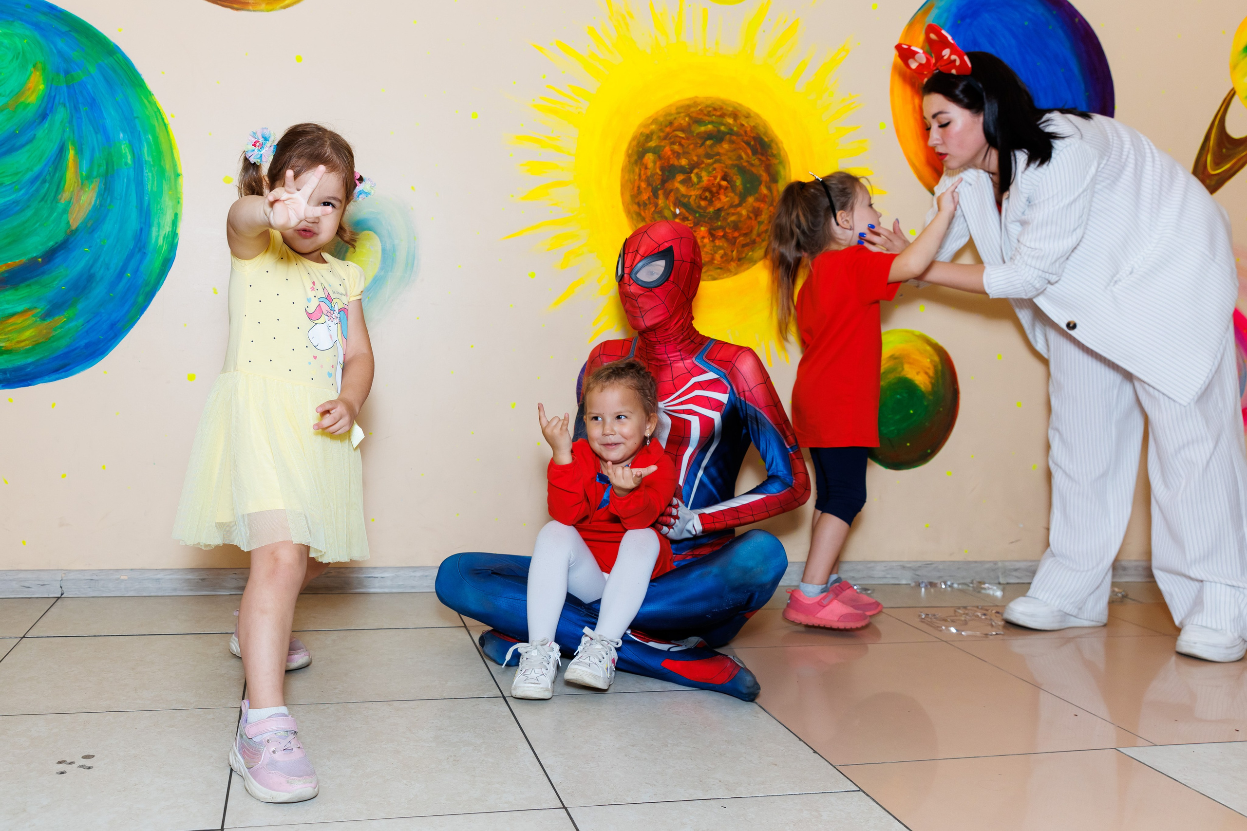 Фанки Таун. Фотограф Новосибирск — Наталья Гресь