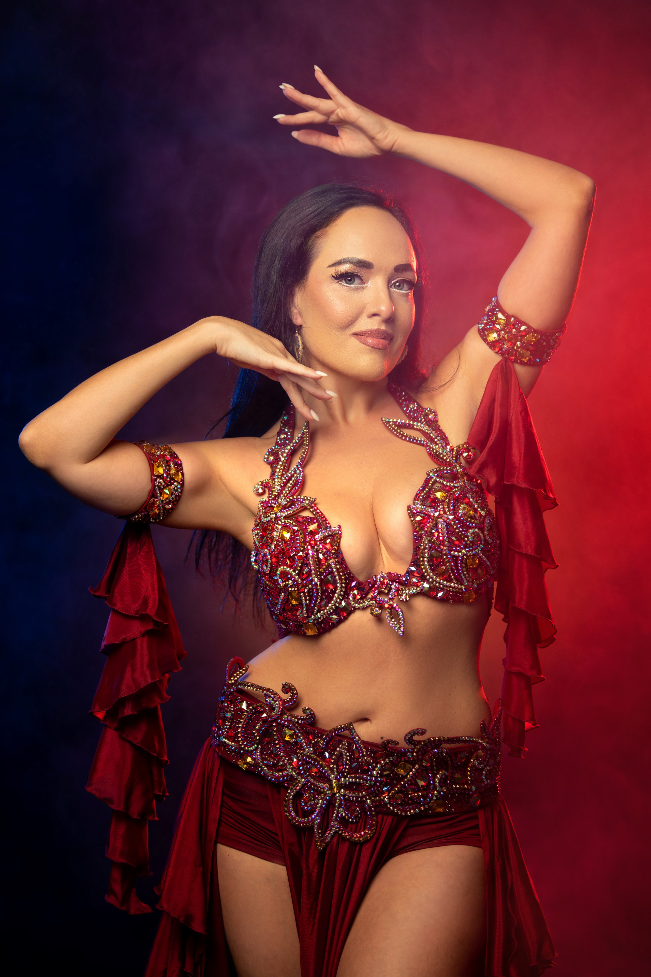 Фотосъемка танцовщиц. Главная