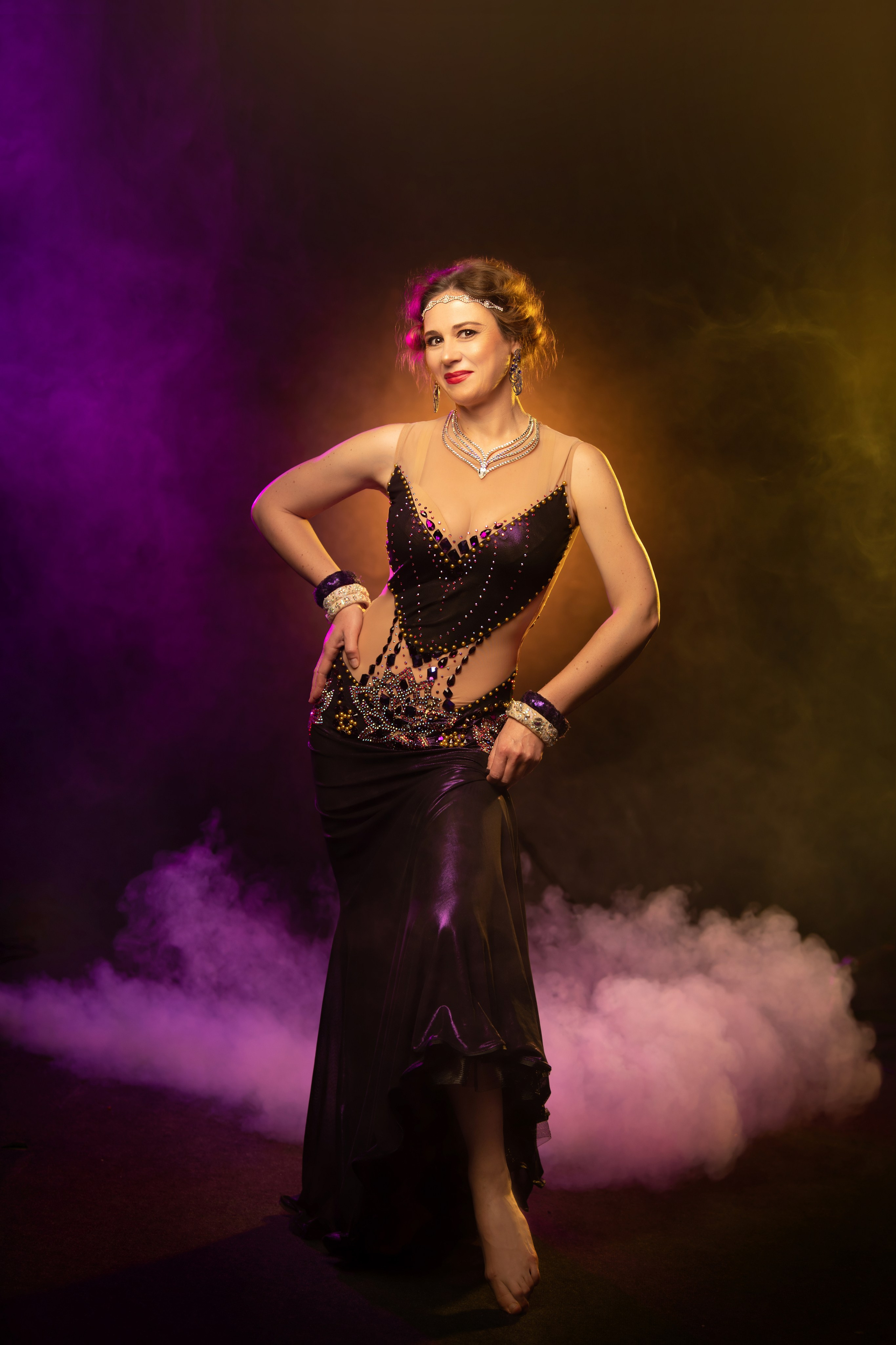 Фотосъемка танцовщиц. Главная