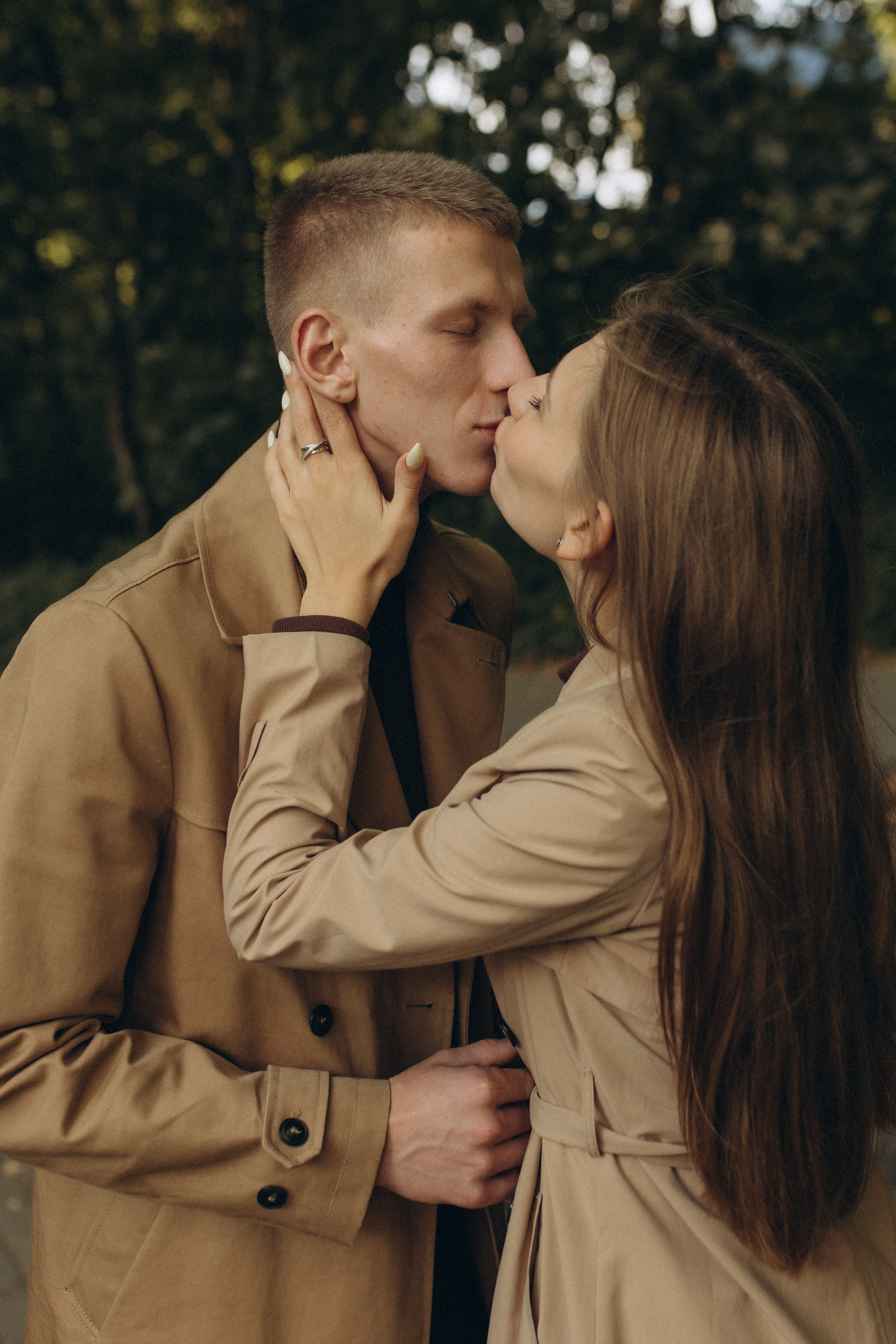 Анатолий и Валерия. Семейный фотограф в Обнинске