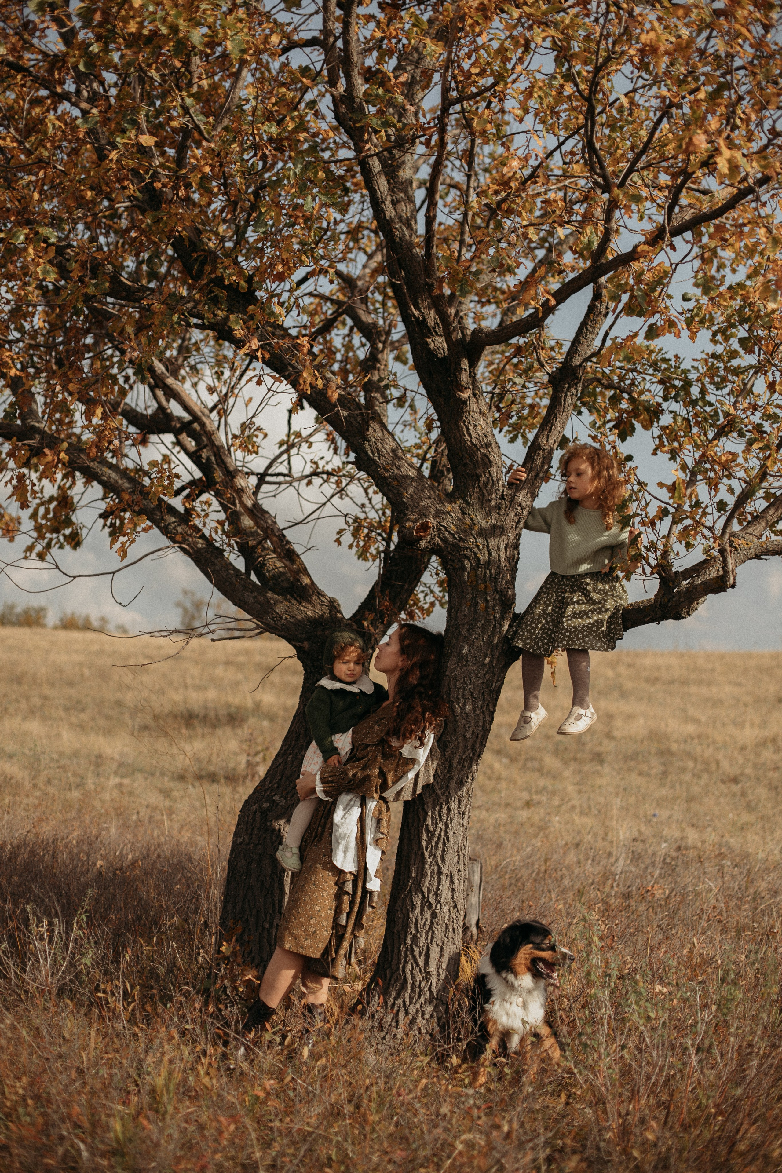 А давай запустим воздушного змея?. Семейный фотограф в Самаре