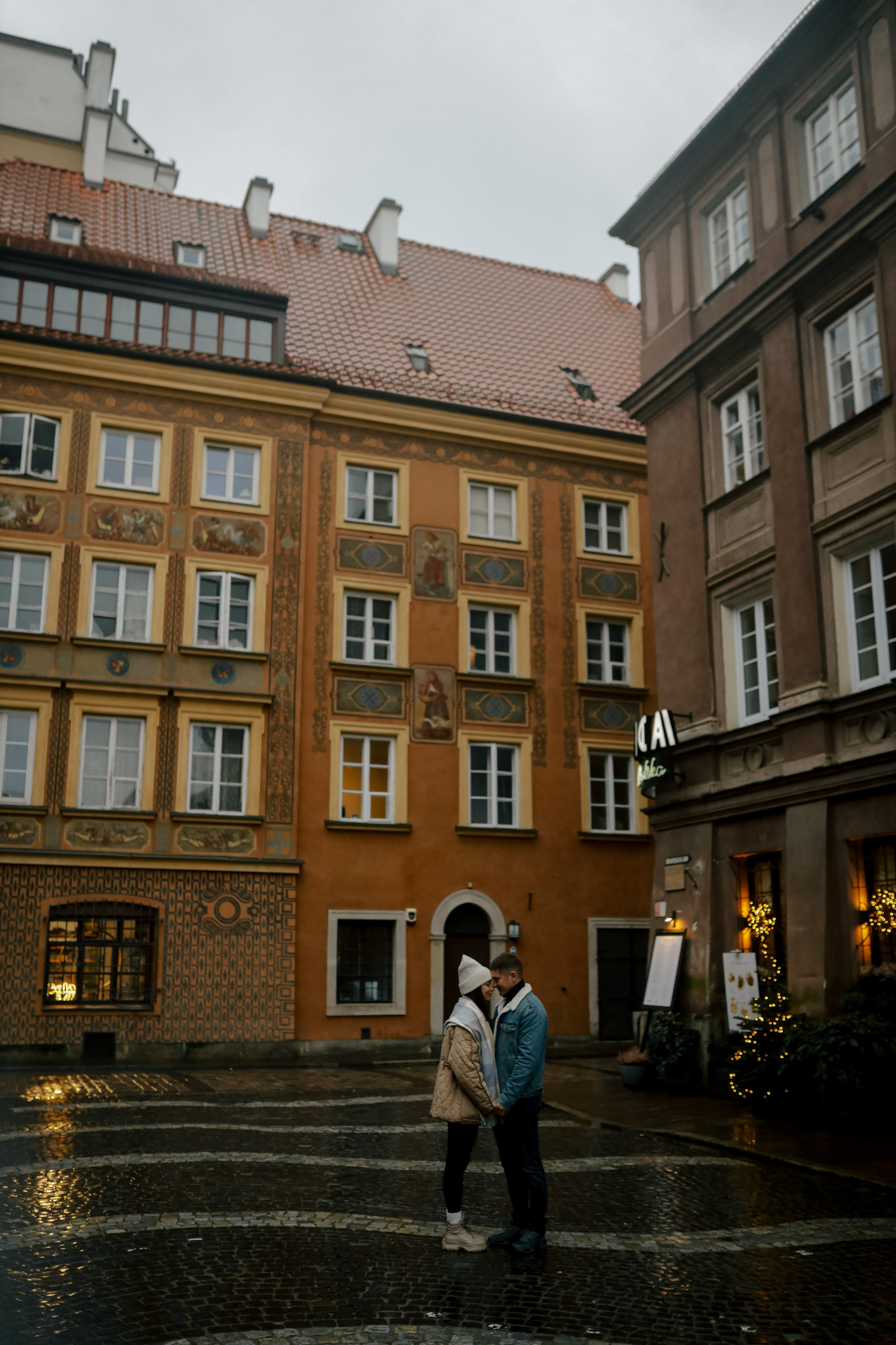 Чудеса близко. Свадебный и семейный фотограф в Варшаве