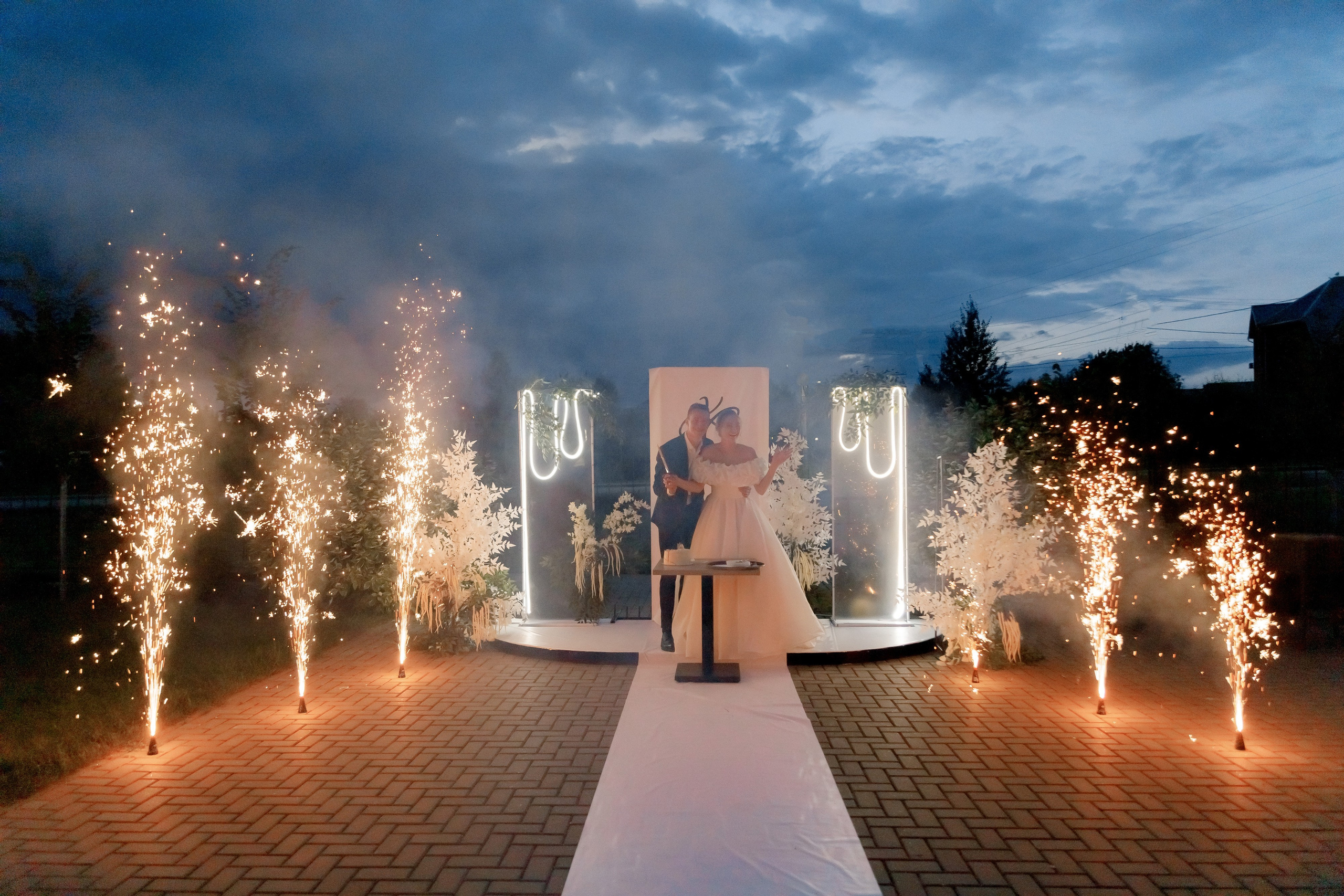 Свадьбы. Главная