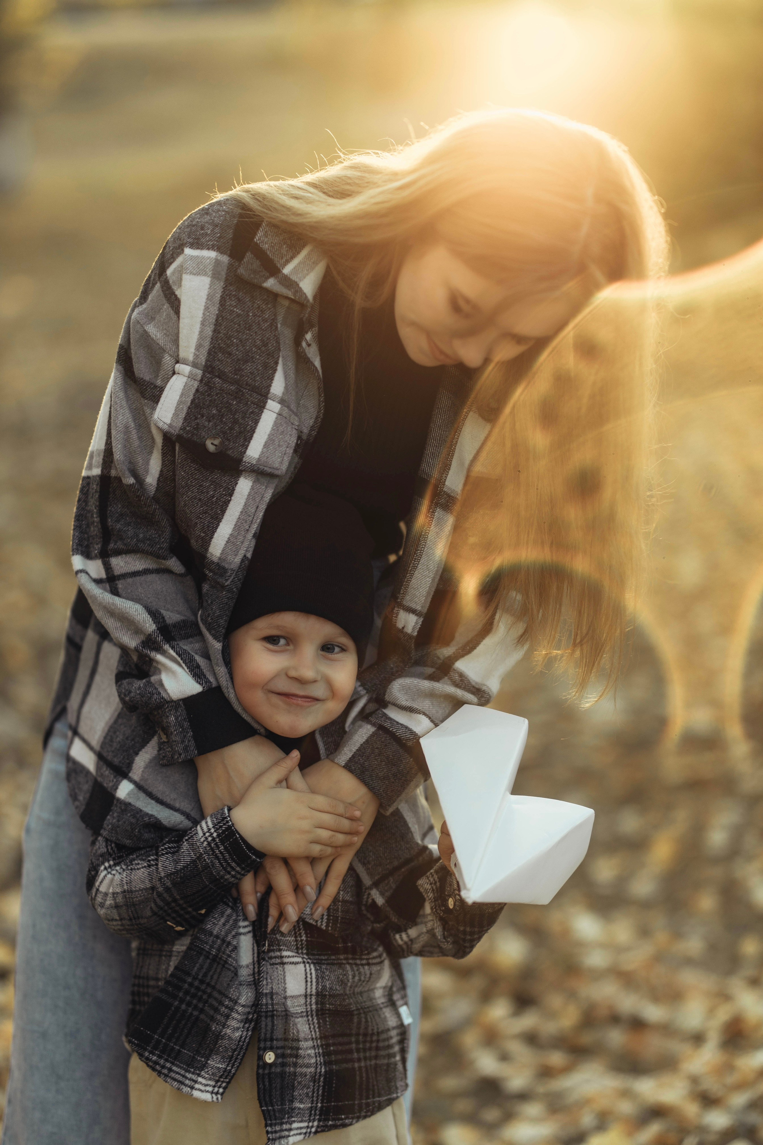 Саша и Алёшка