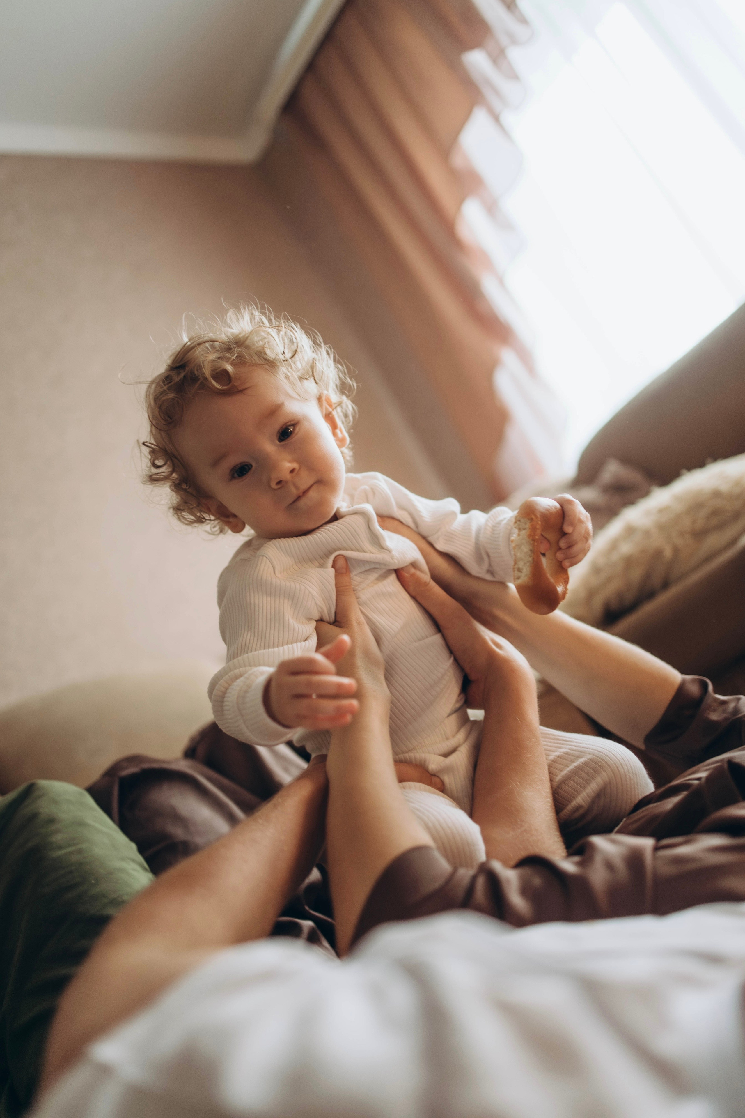 Дарья, Игорь и Савелий