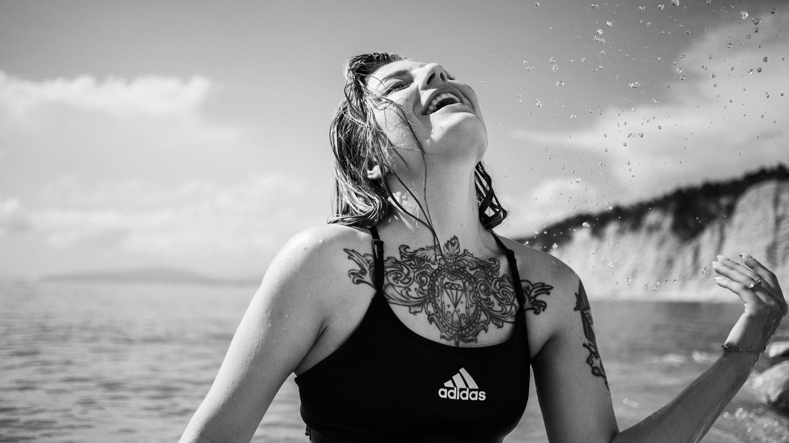 Фотосессии в Голубой Бездне — фотограф Оля Волчкова