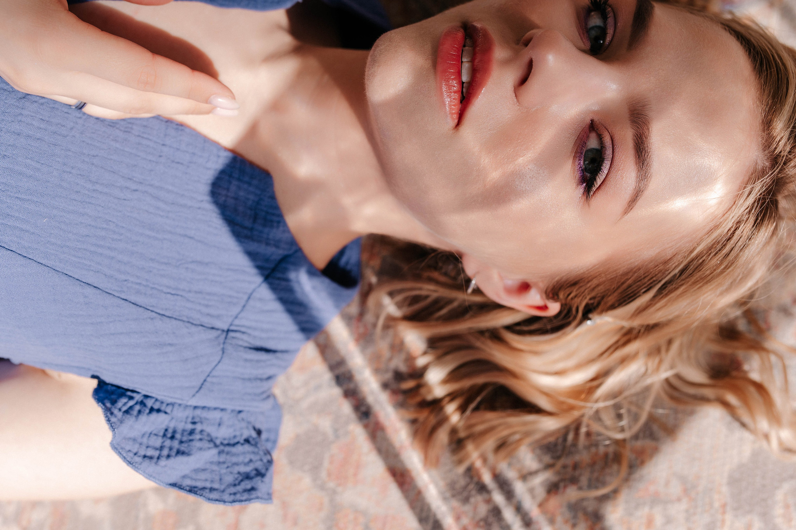 Анна. Фотограф Светлана Васильева