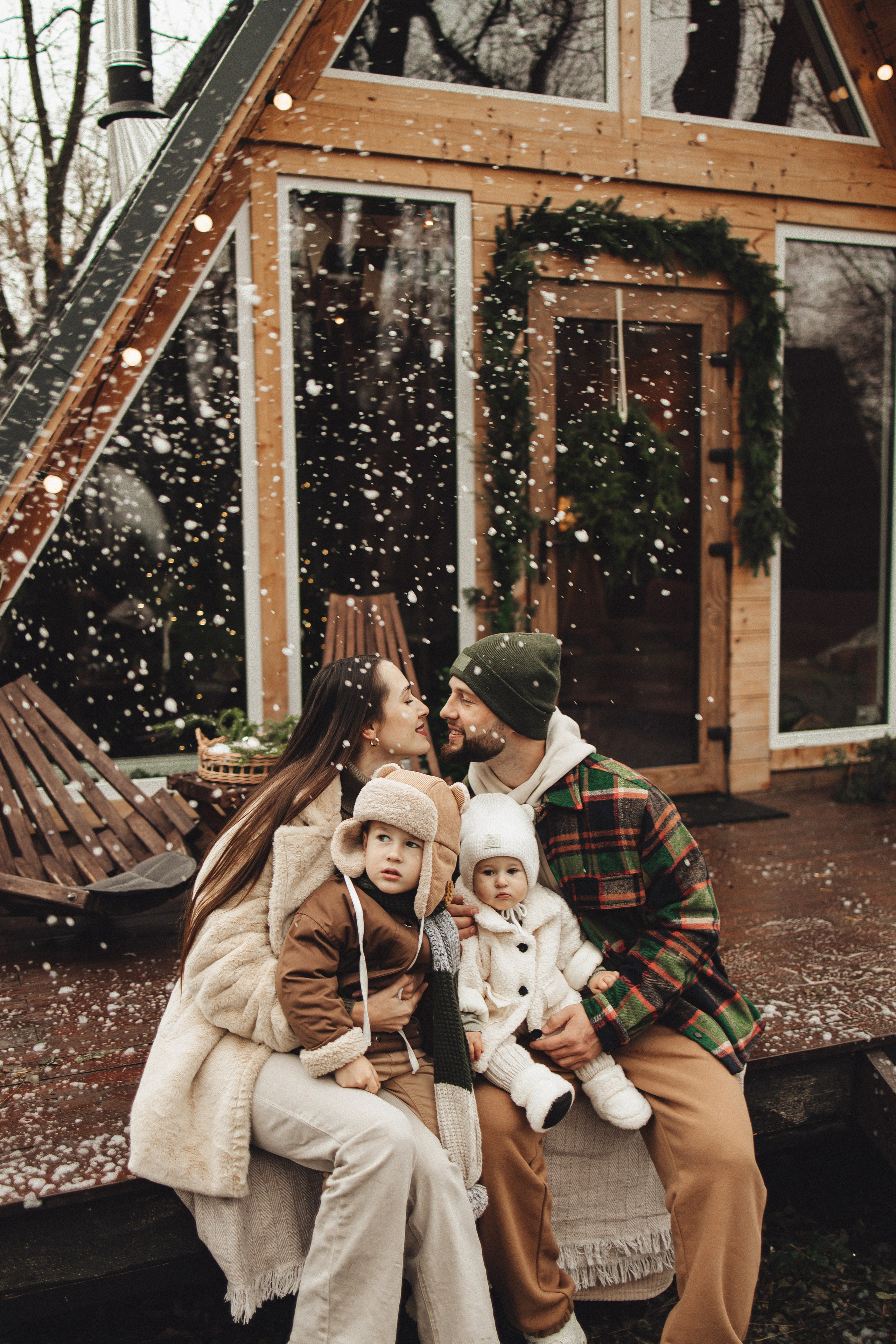 Семейная история, Просто лес. Семейный и детский фотограф, таганрог, ростов-на-дону