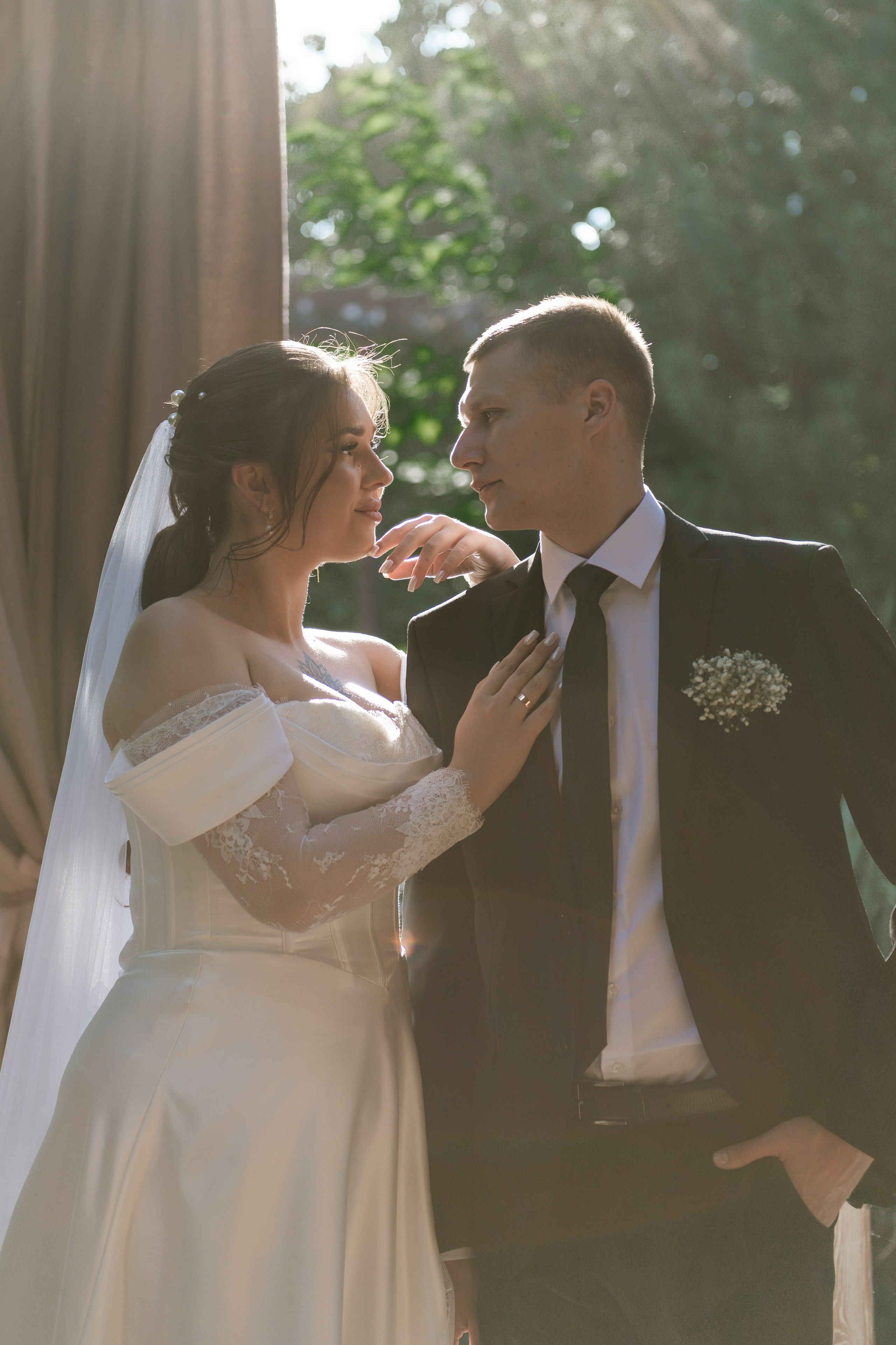 Свадебные съемки. Ваш фотограф для любого вида съемки