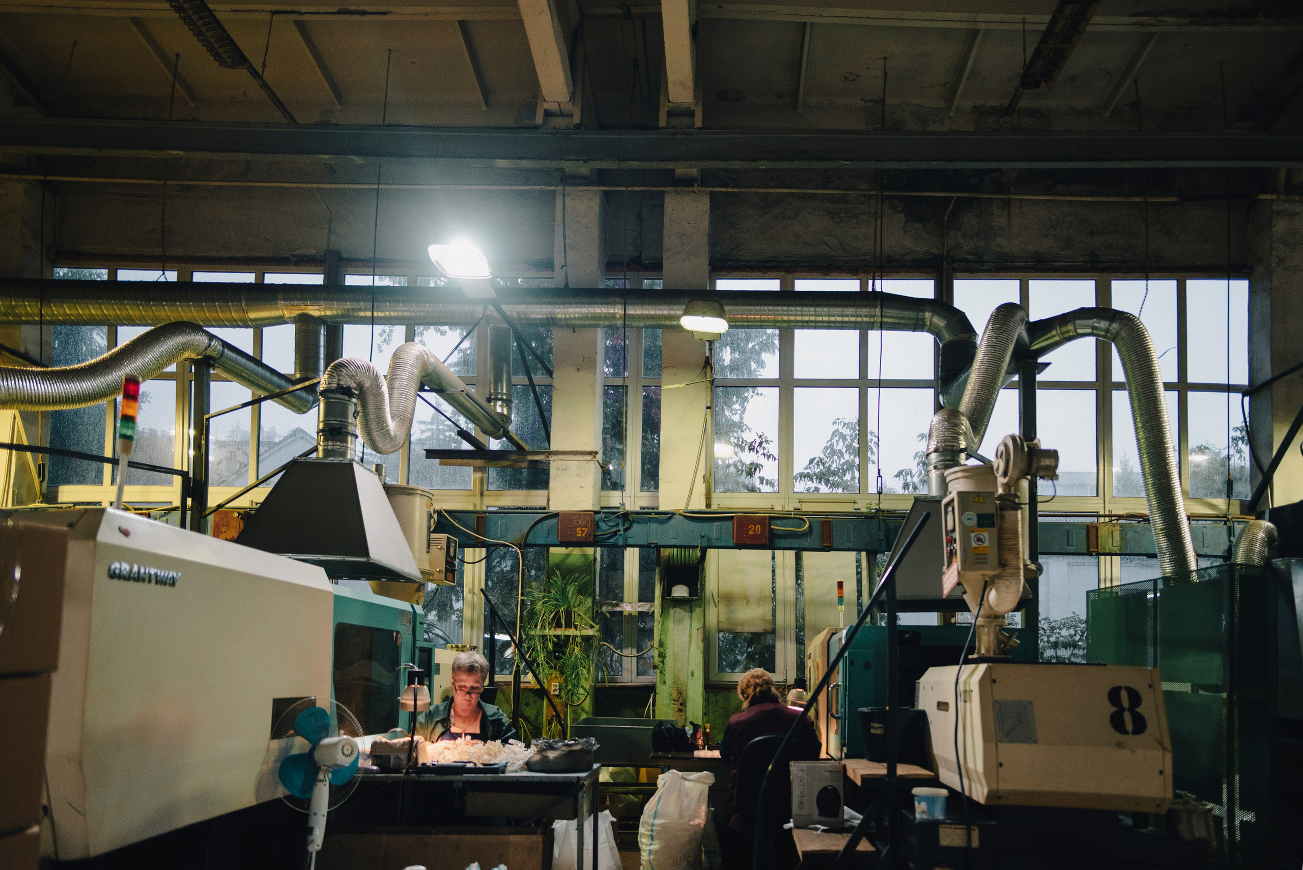 Промышленная фотосессия в Туле, фотограф на производство Женя Смокина