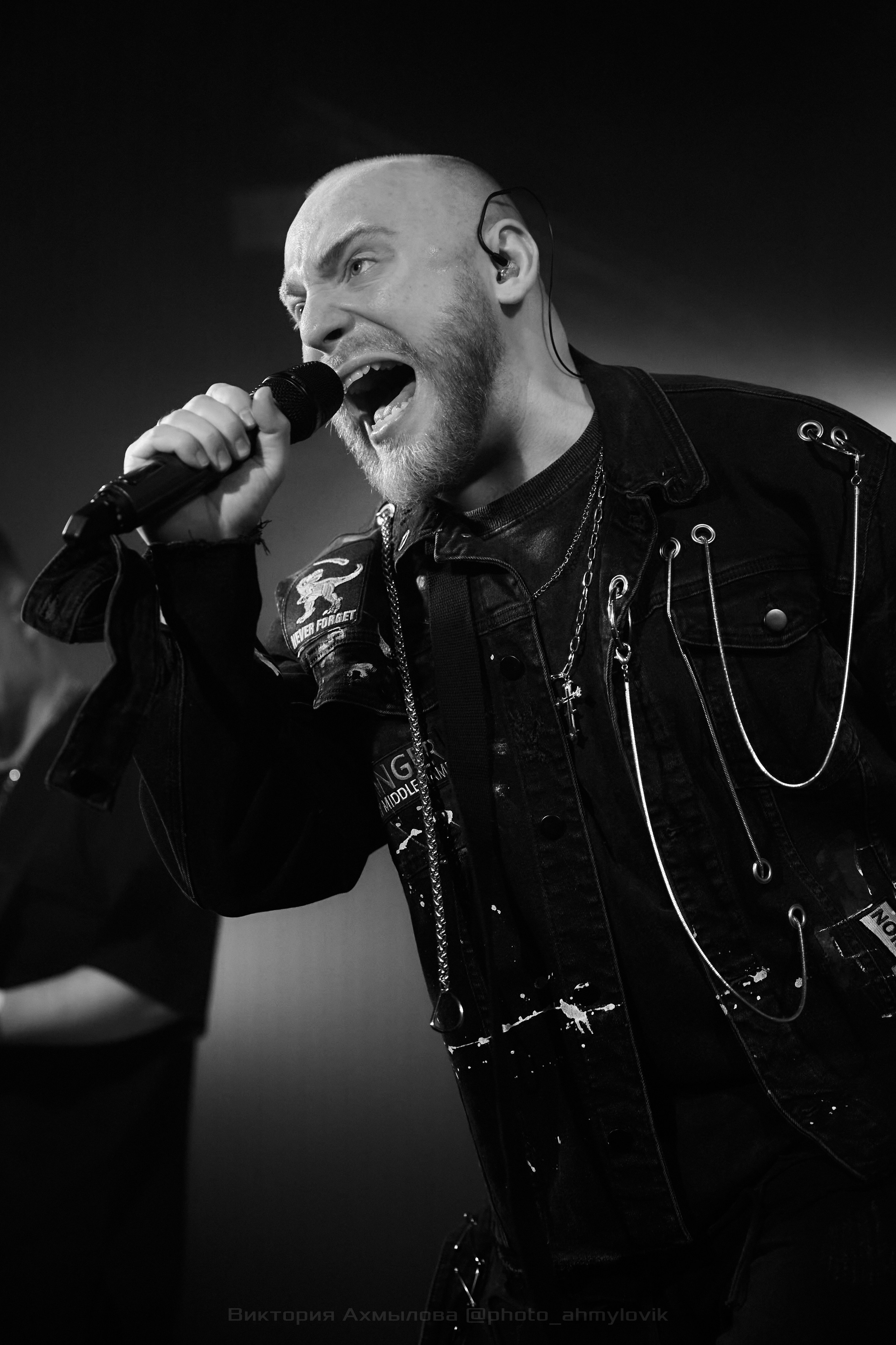 30.03.2024 iOstra Glastonberry. Виктория Ахмылова. Фотограф в Москве