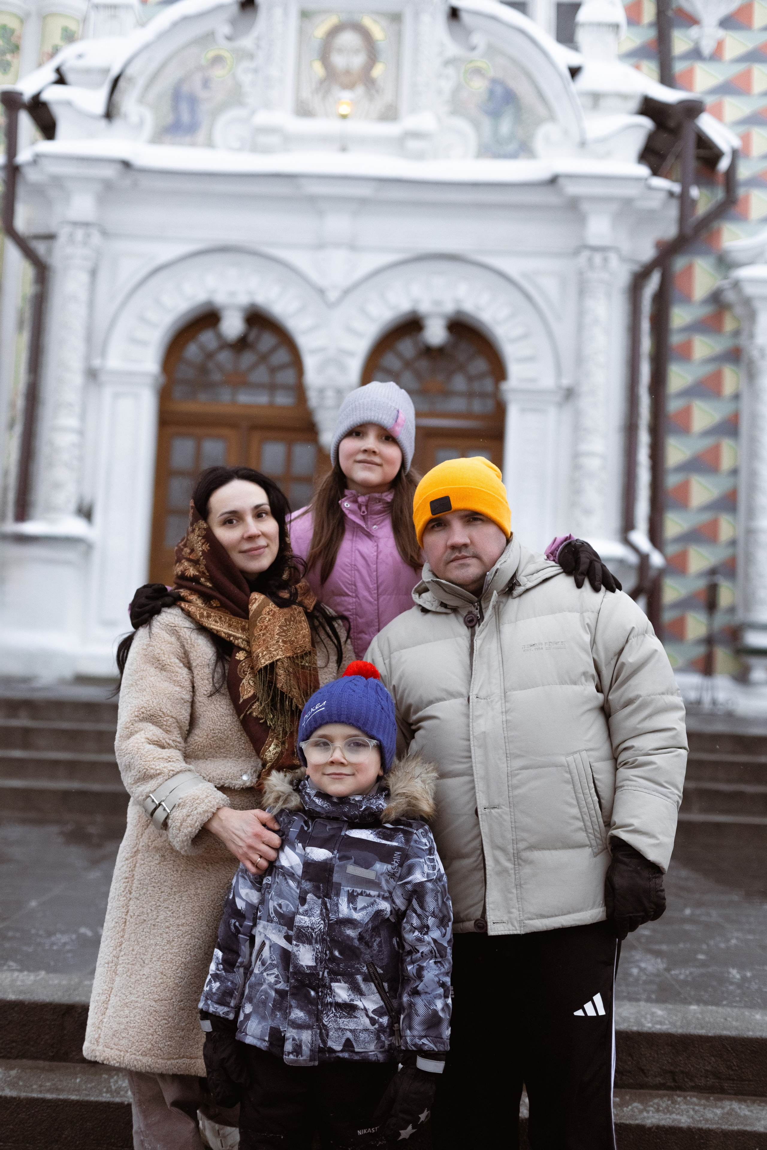 Семейная. MORRENAAA|Фотограф Сергиев-Посад | Москва | МО | Пушкино | Мытищи