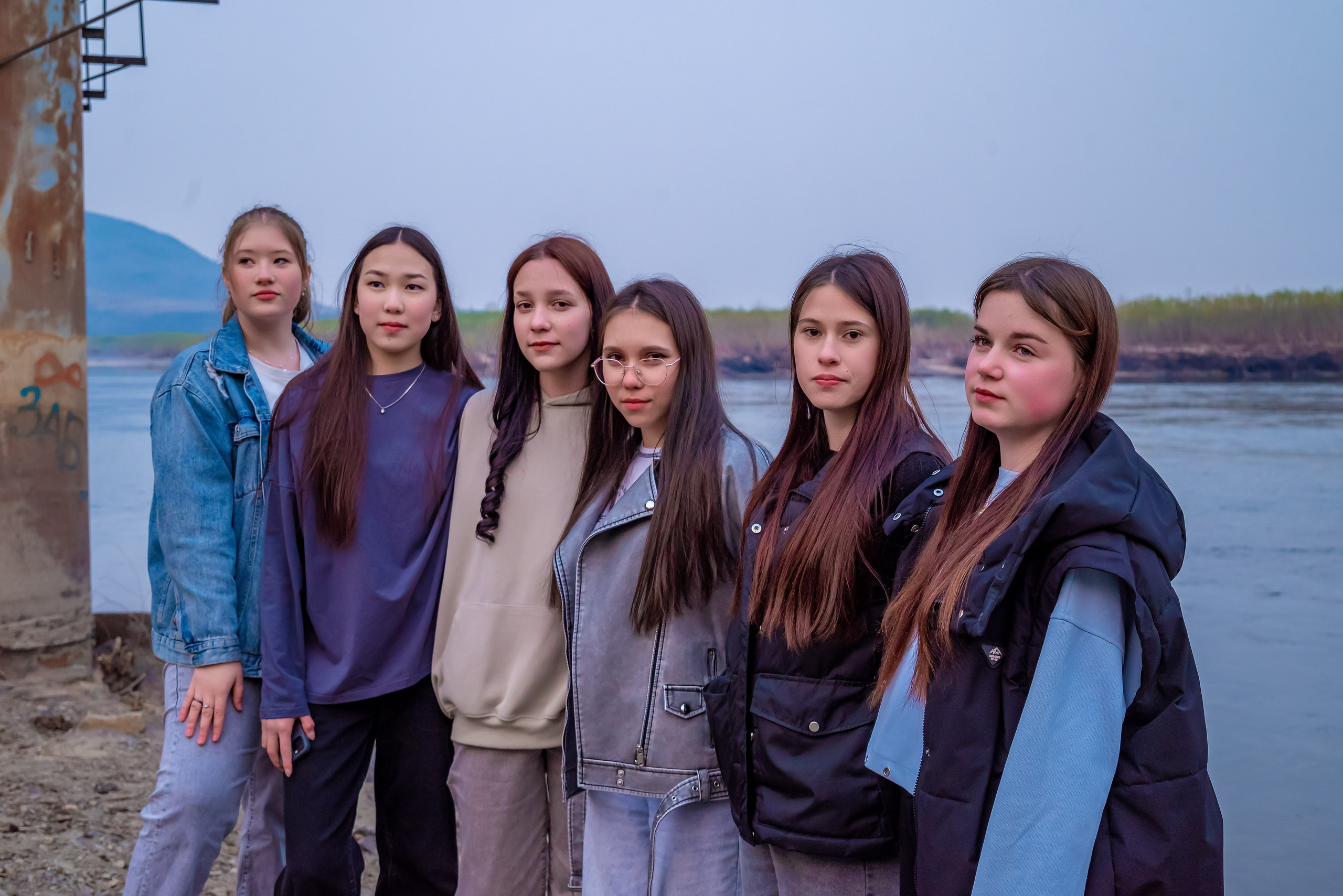 Выпуск — 2025. Фотограф широкого профиля Чита-Цасучей