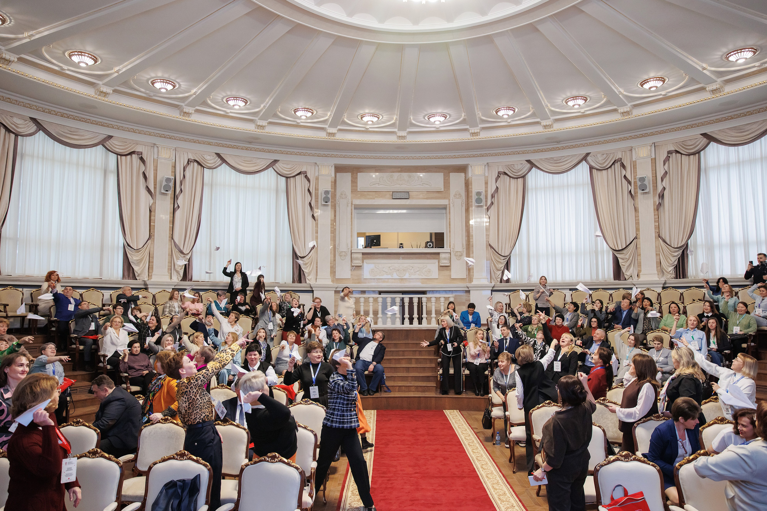 Конференции. GoodLine Agency