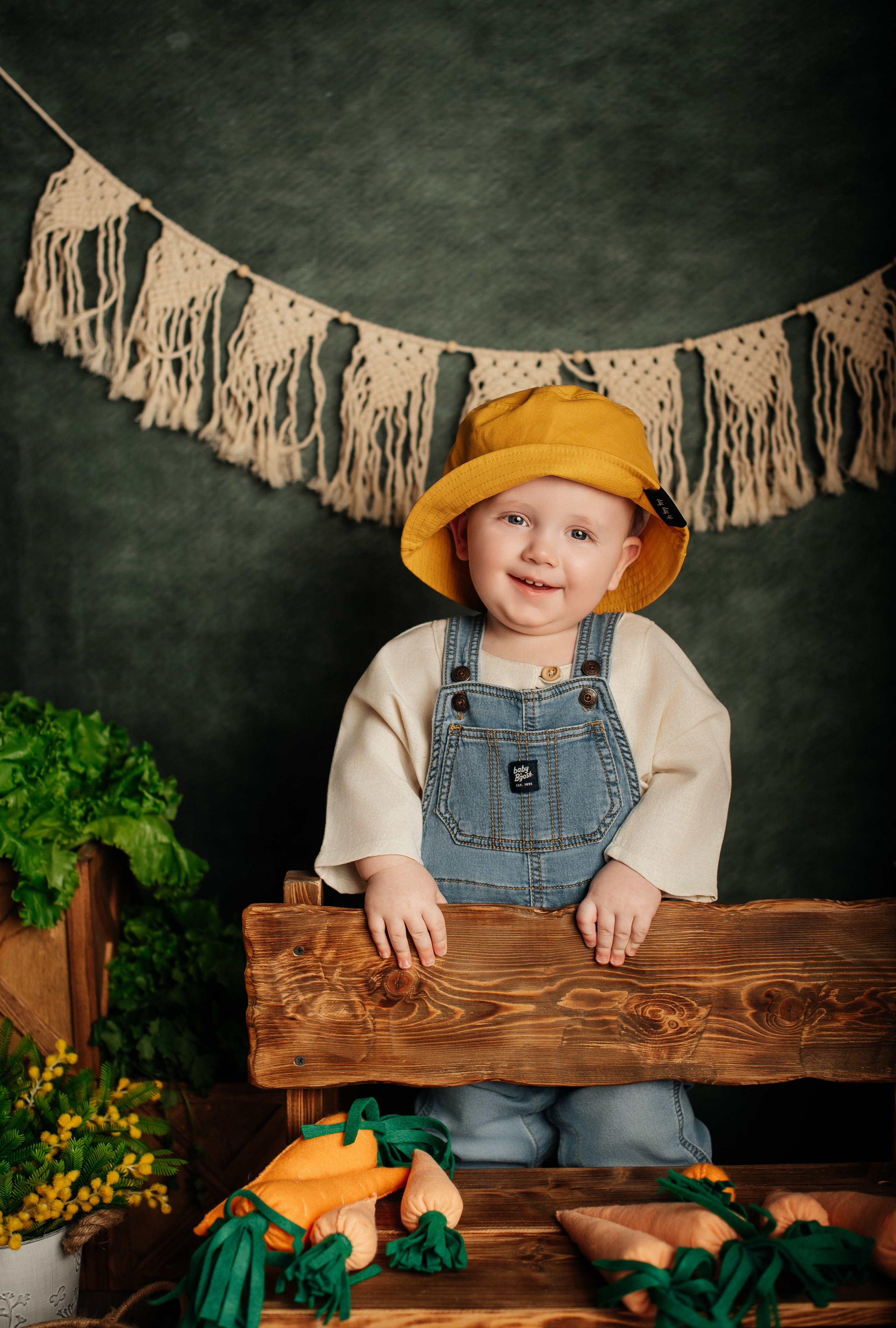 Годики. Фотограф новорожденных и беременности Сергиев Посад Усачева Ирина