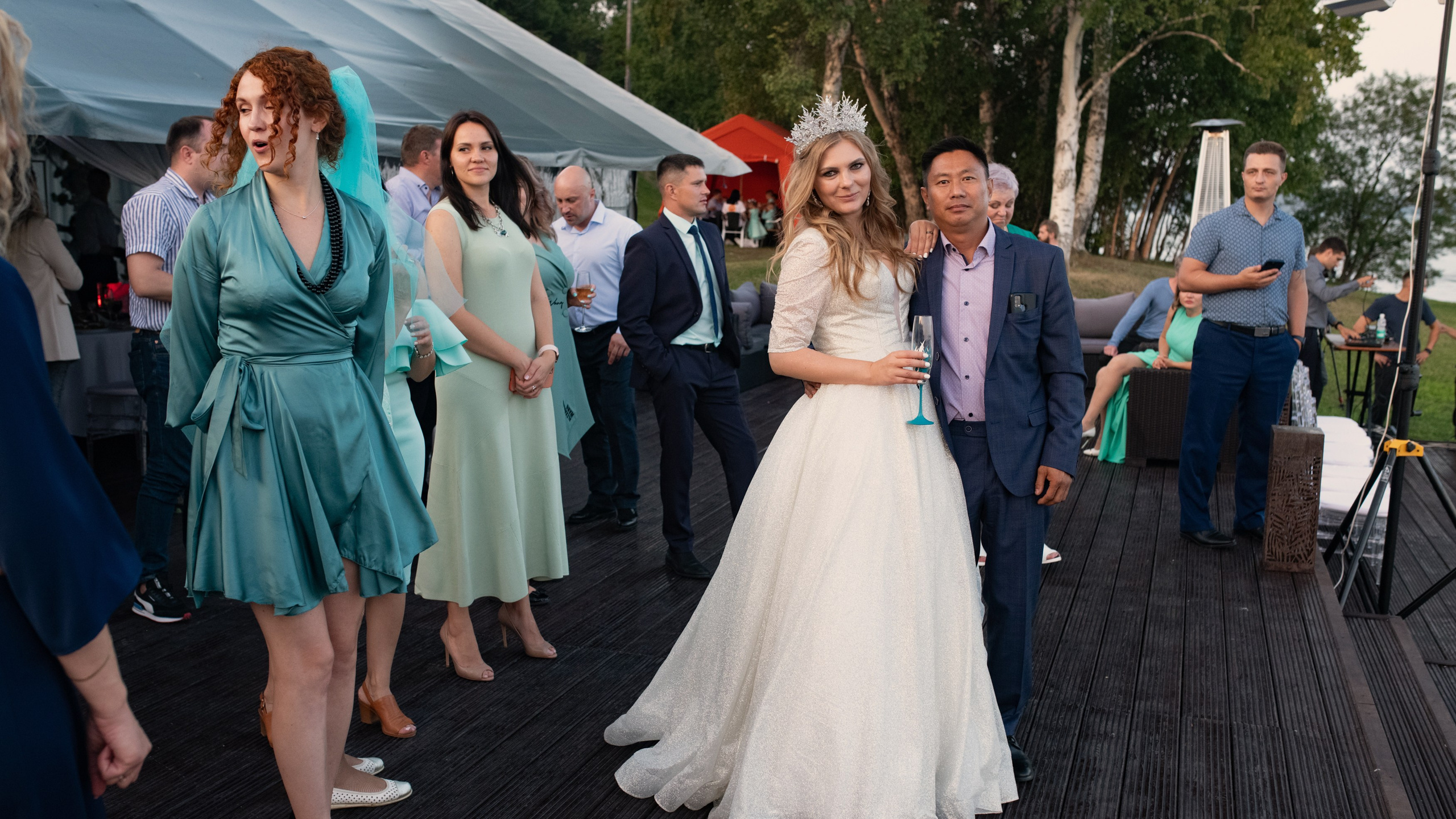 Игорь и Александра (21.08.2021). Фотограф Андрей Серенков