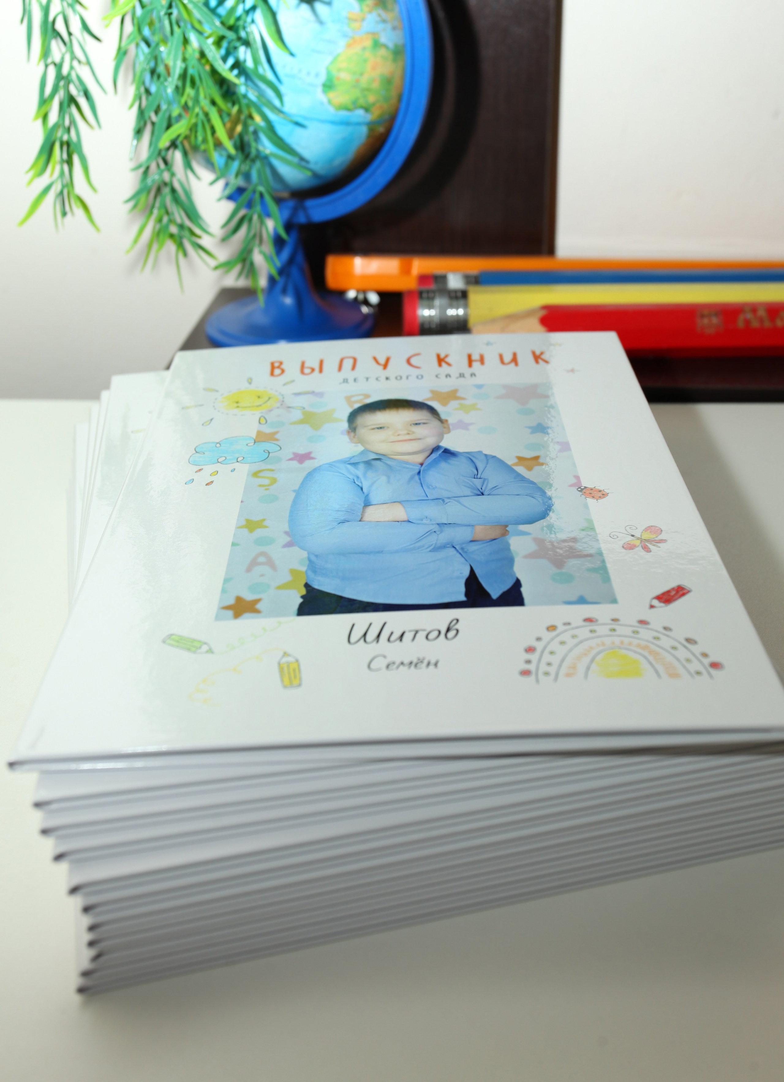 ДЕТСКИЙ САД. Детский и Школьный фотограф Светлана Гулова