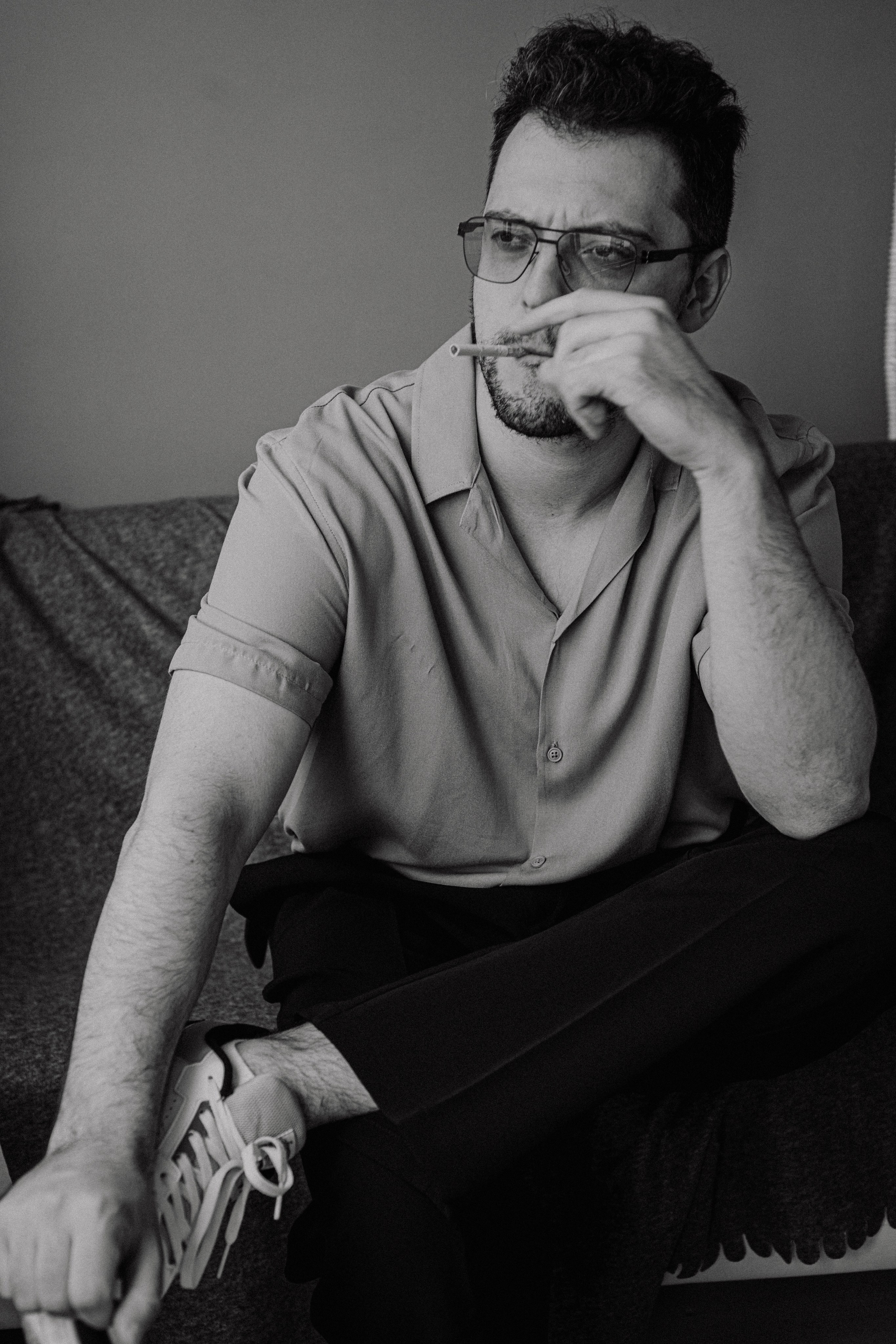 Женя. Фотограф Алёна Евграфова