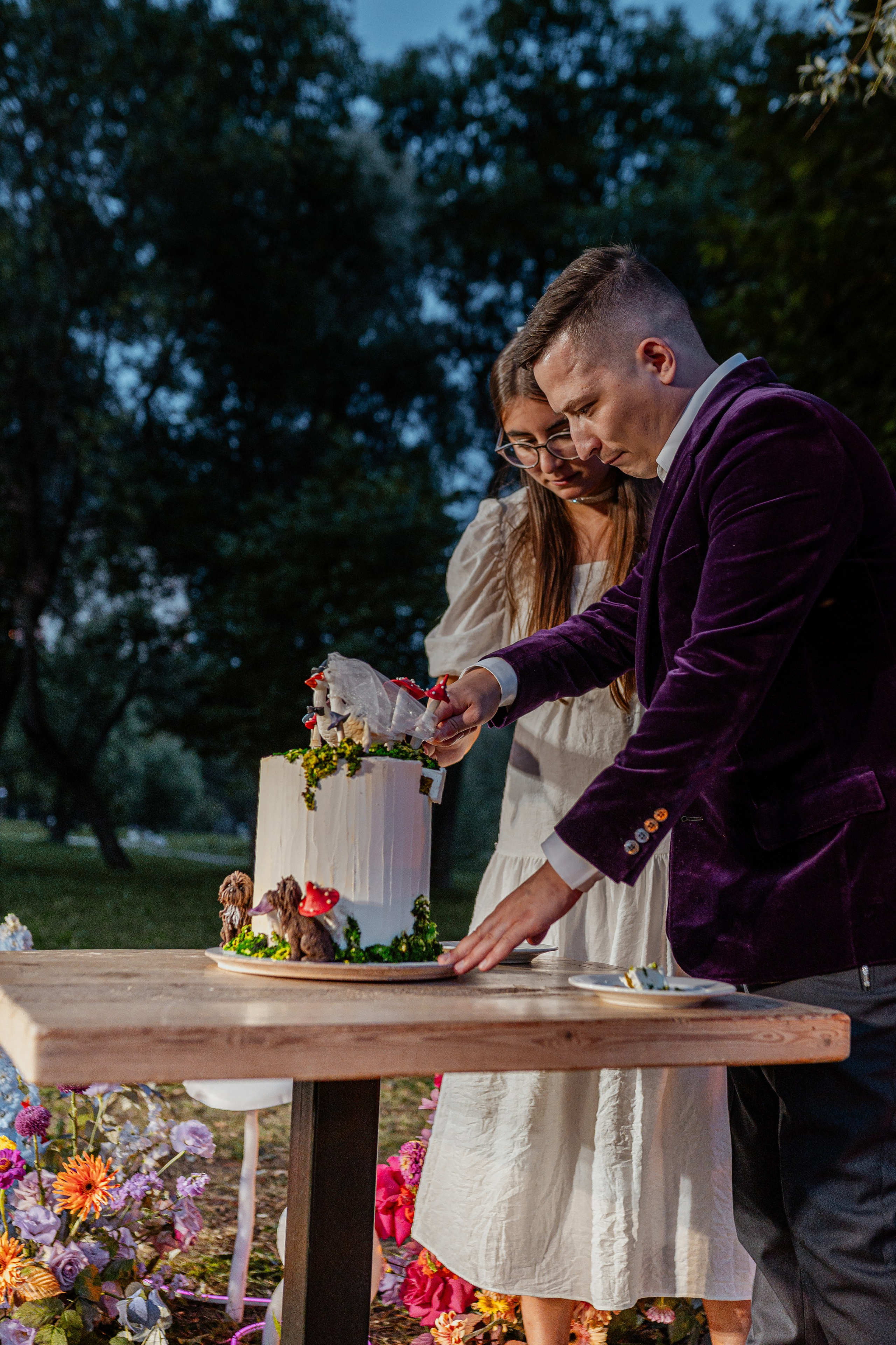 Matrimonio da favola Vlad&Mari. Love & Live photographer Злата Акимова