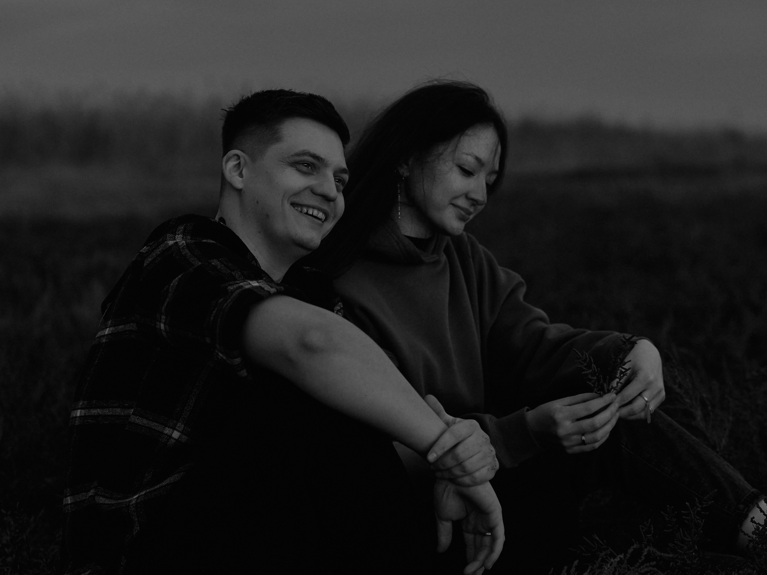 Лав стори фотосессия для Ярослава и Регины