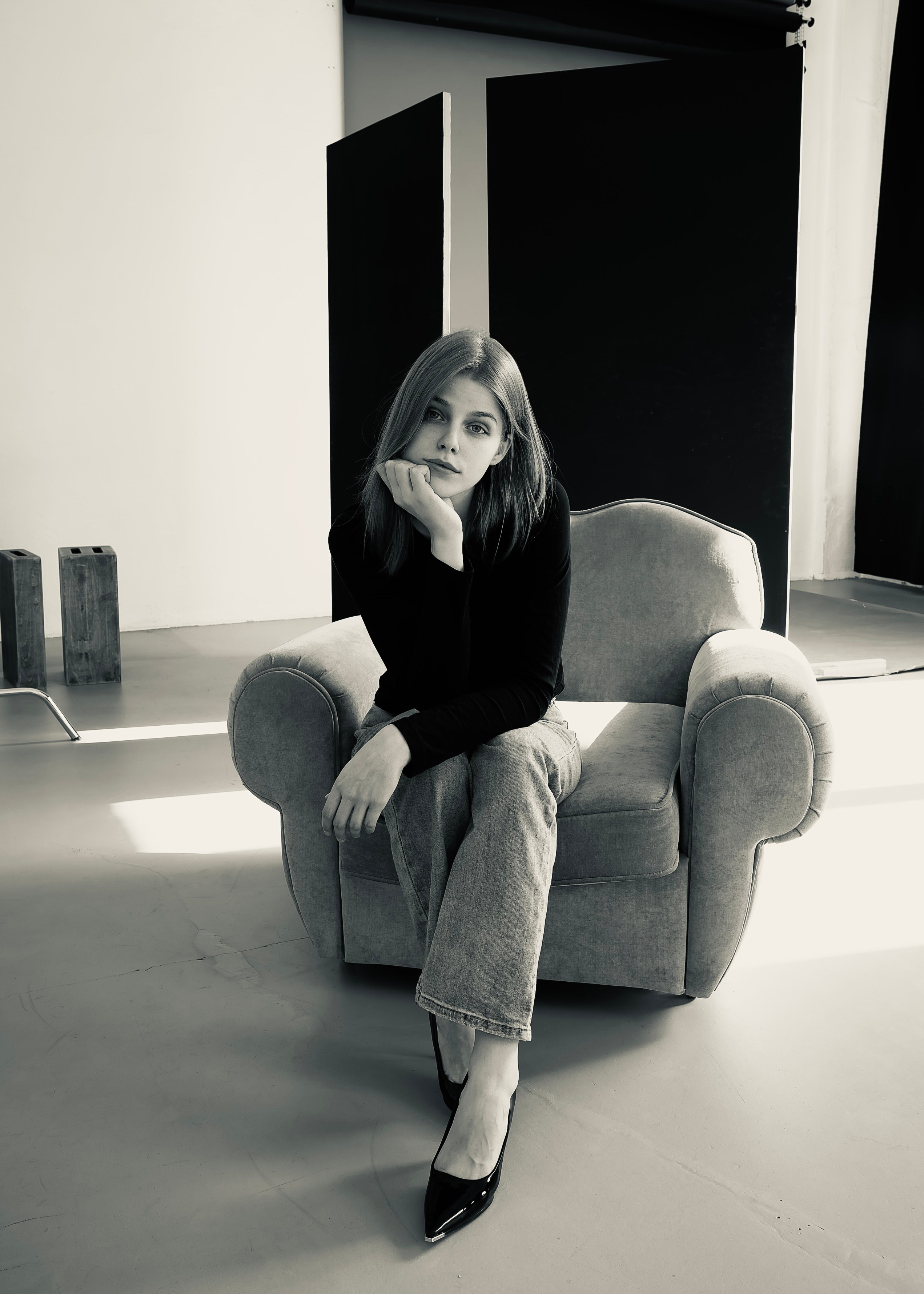 Варвара. Фотограф в Санкт-Петербурге. Диана Шкутова