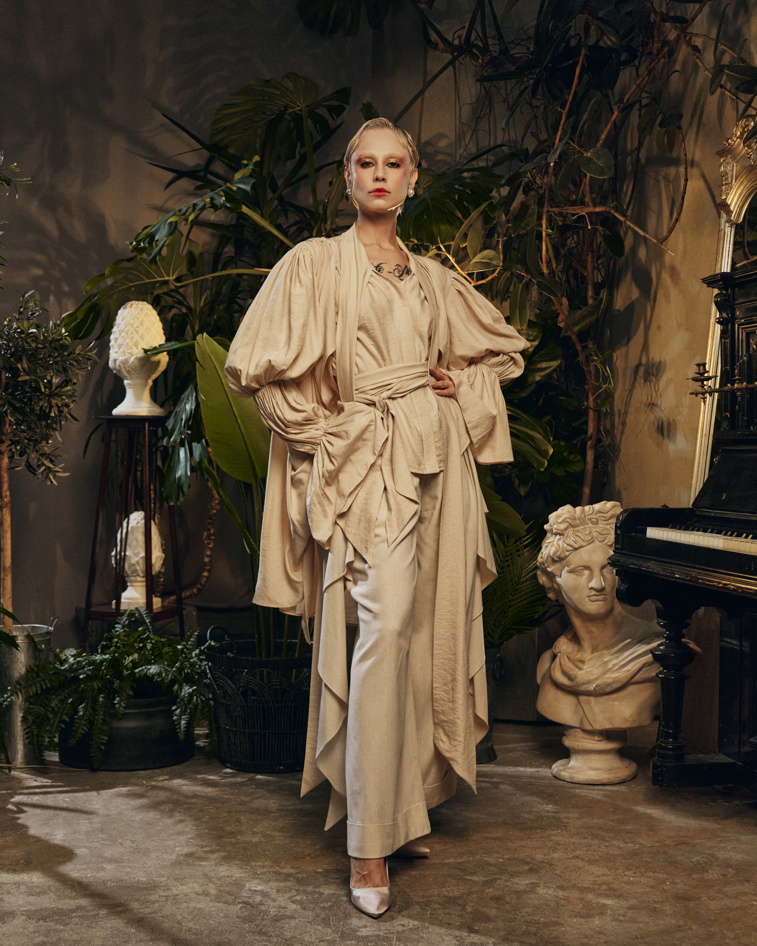 Zhivopisnaya '25. Rischele