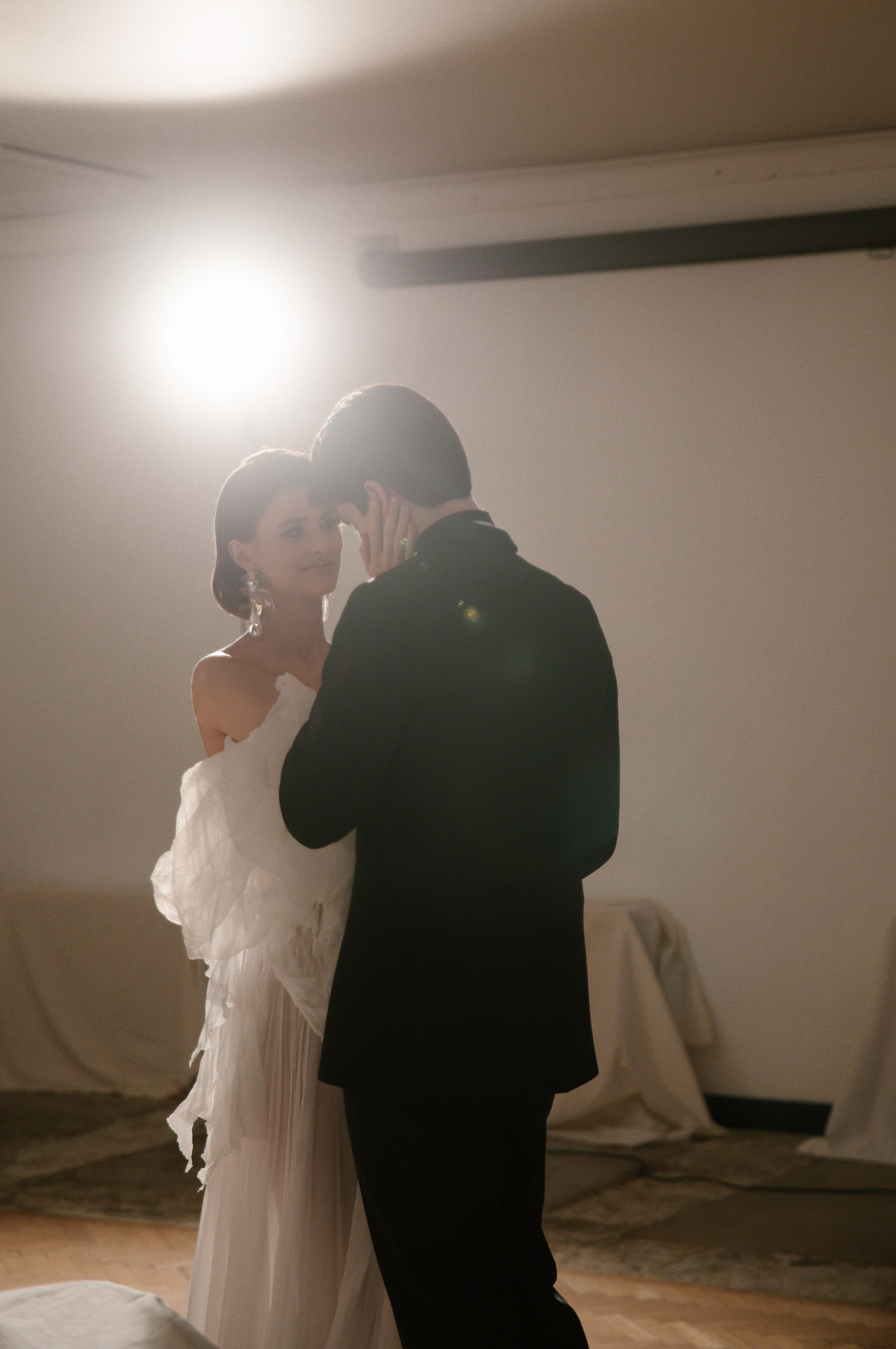 Фотосессия на банкетной площадке. Свадебный и семейный фотограф Анастасия Романова в Москве и Московской области