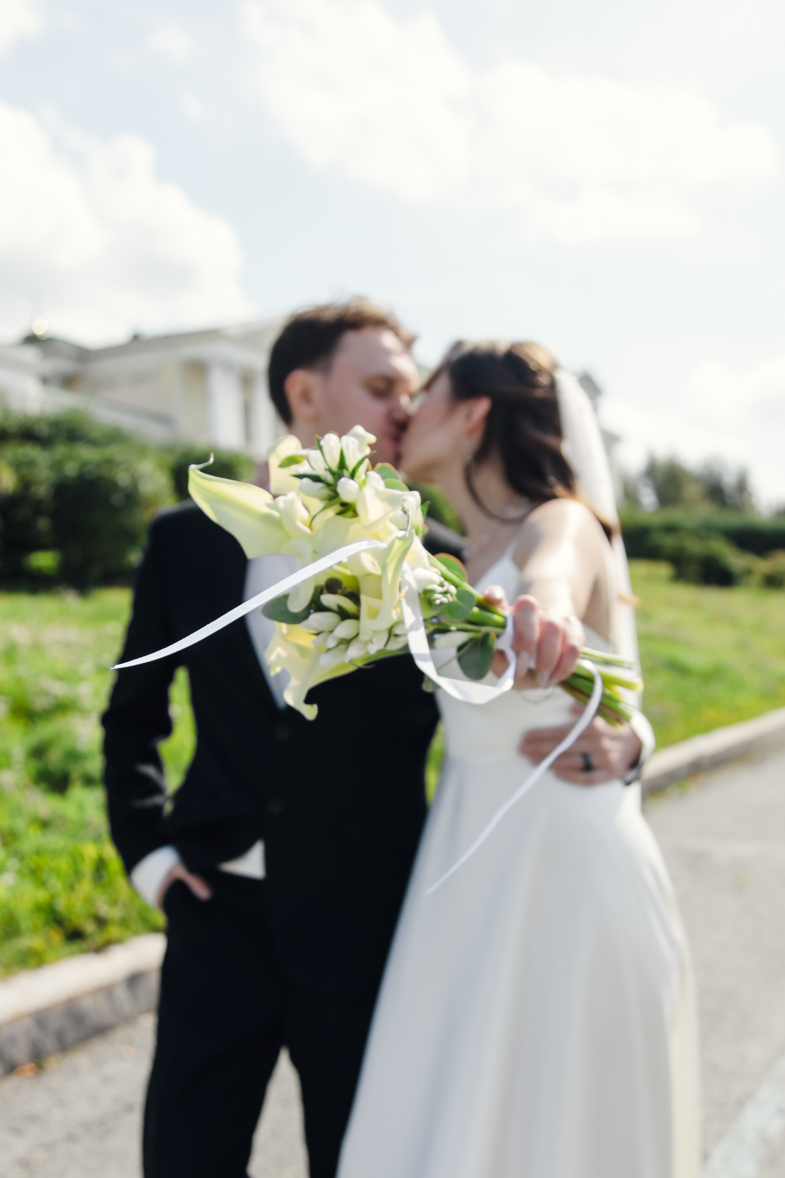 Харитоновский парк. Свадебный и семейный фотограф Екатеринбург Настя Саедгалина