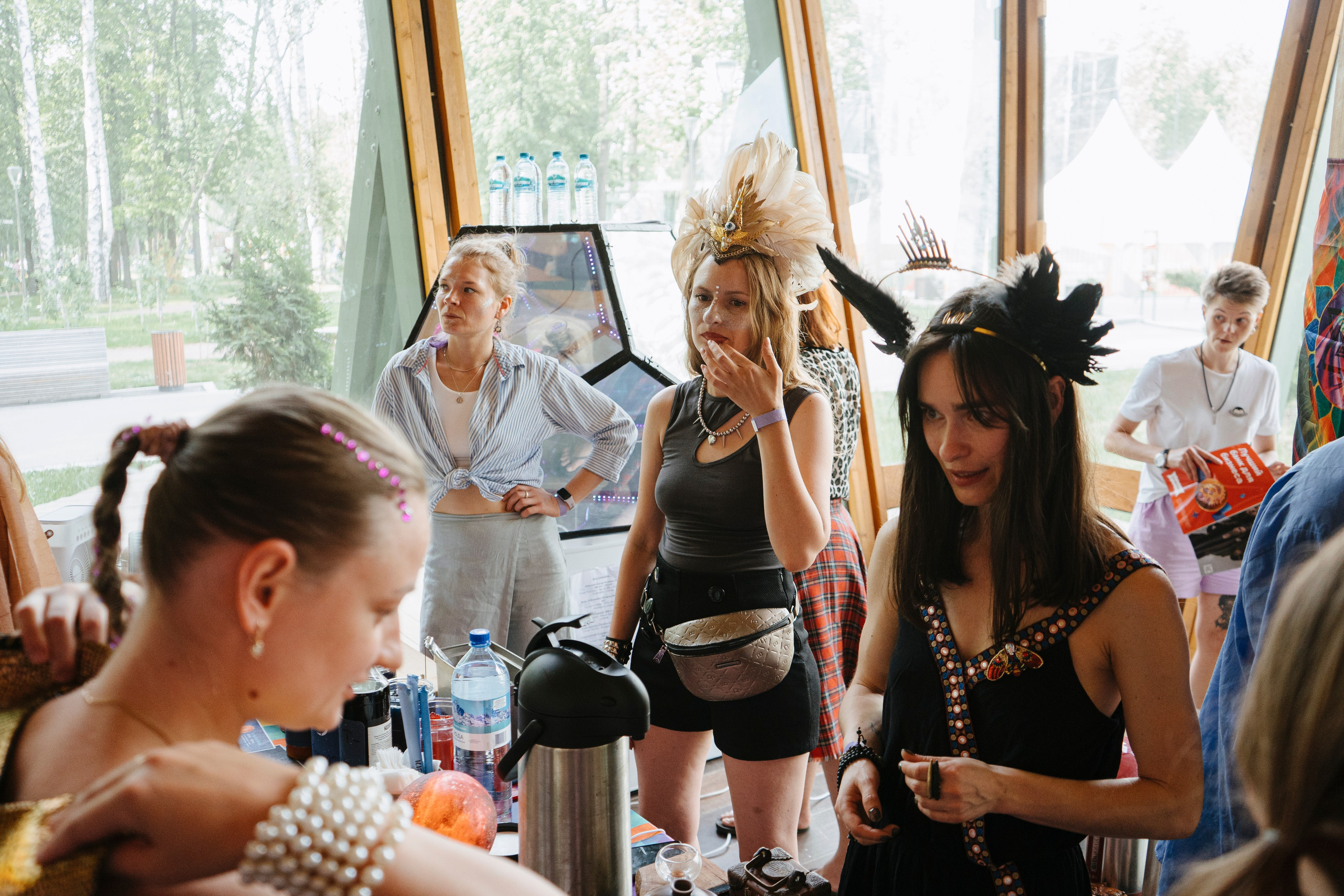 KARMA COSMO — AESTHETIC DANCE 2025. Портретный фотограф Нижний Новгород