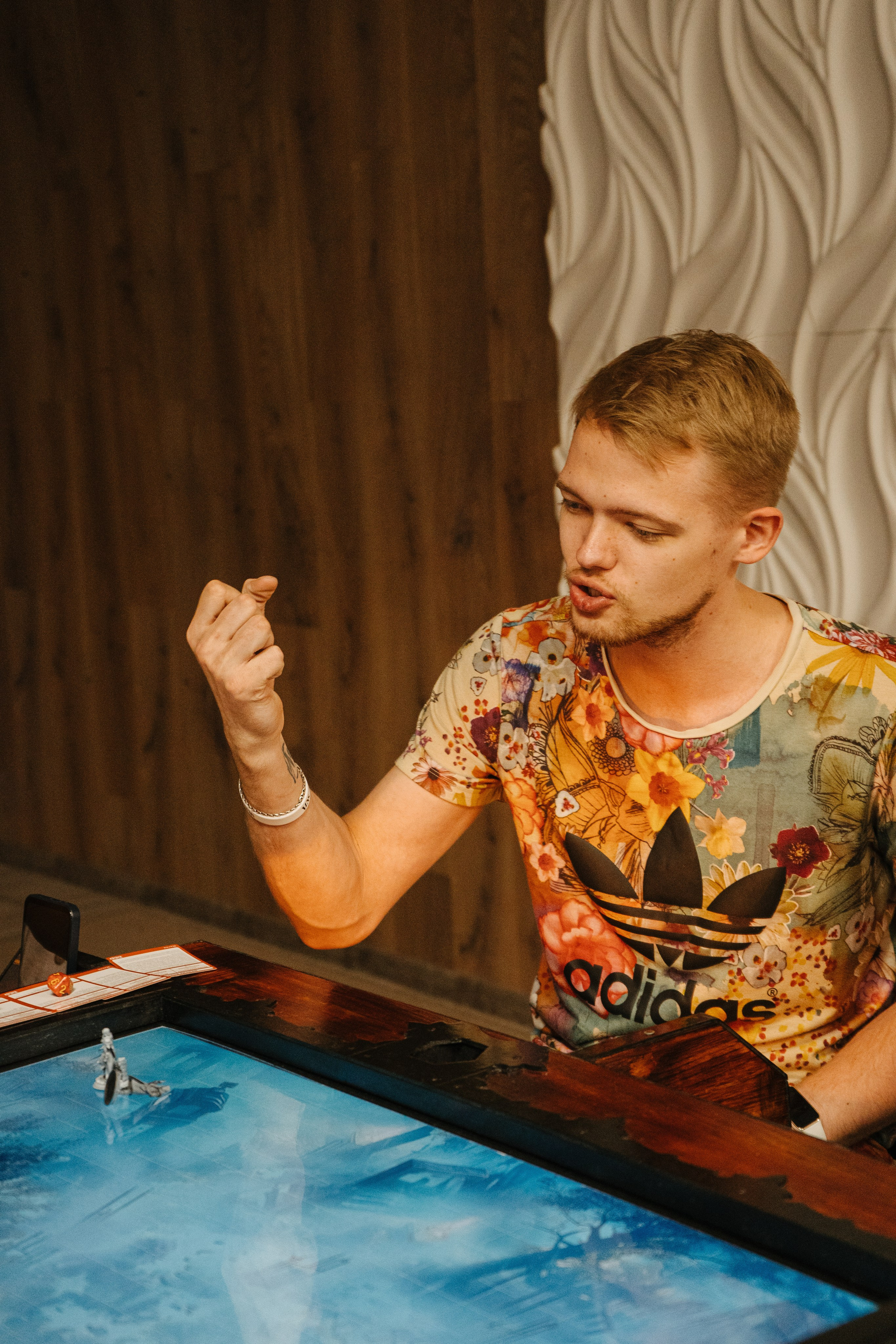 DnD — подземелье и драконы (Феникс). Портретный фотограф Нижний Новгород