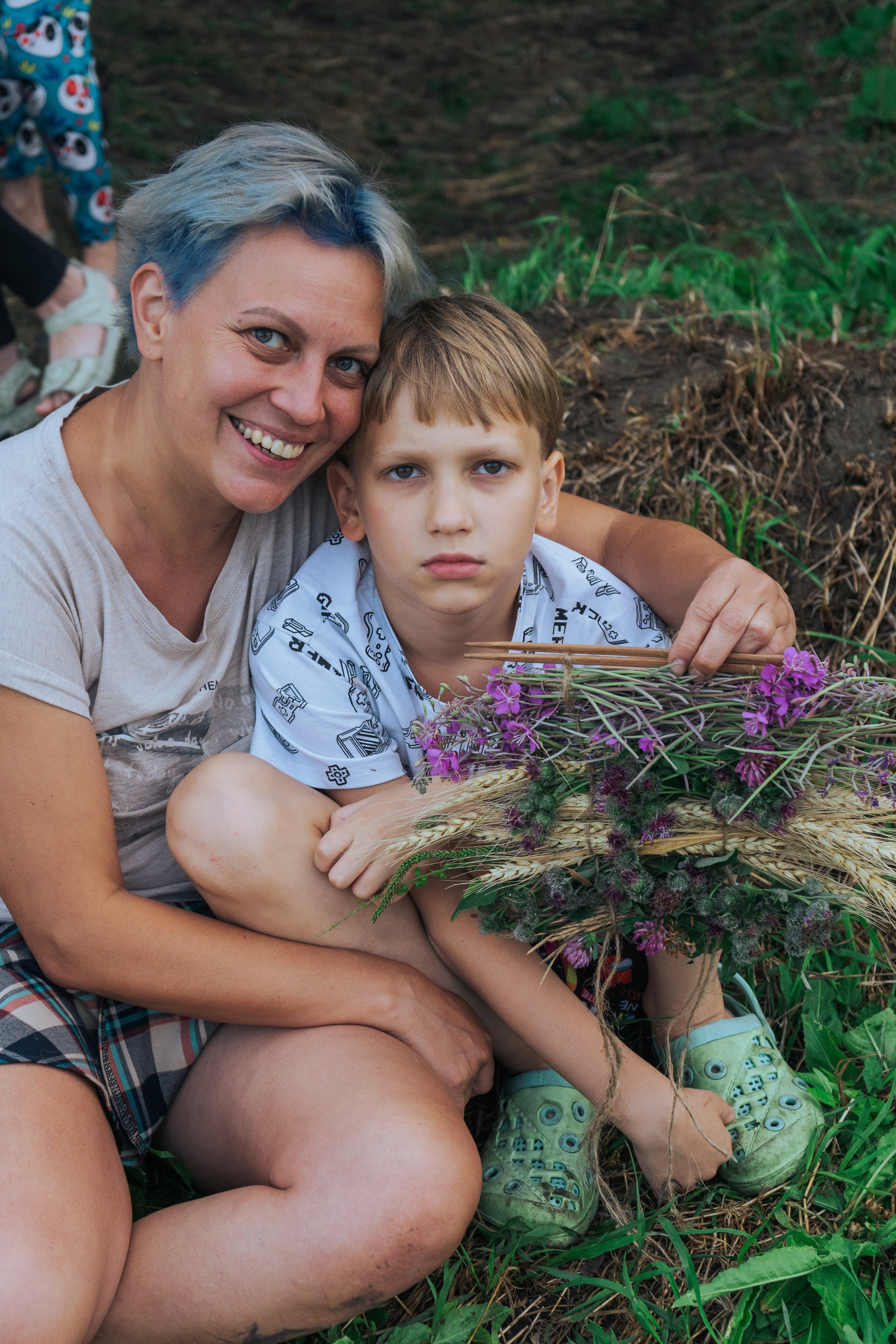 Ретрит от т-центра Псайторий 2024. Портретный фотограф Нижний Новгород