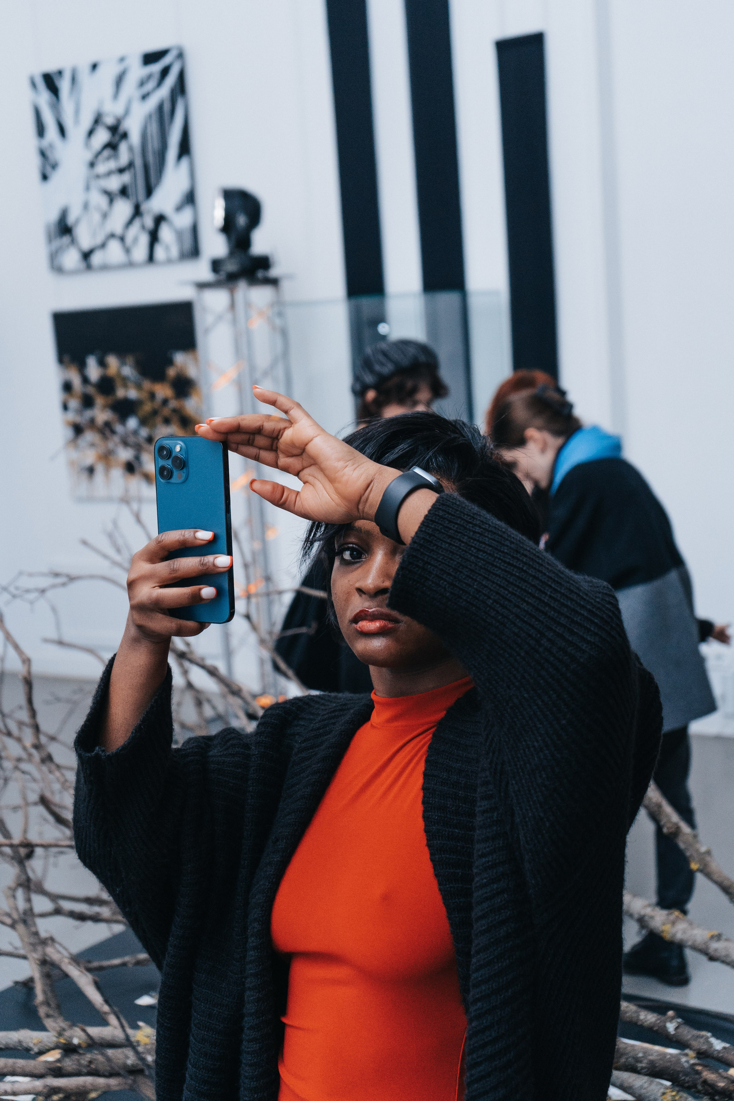 Выставка Юрия Литарова. Всё рождается. Всё продолжается. Портретный фотограф Нижний Новгород