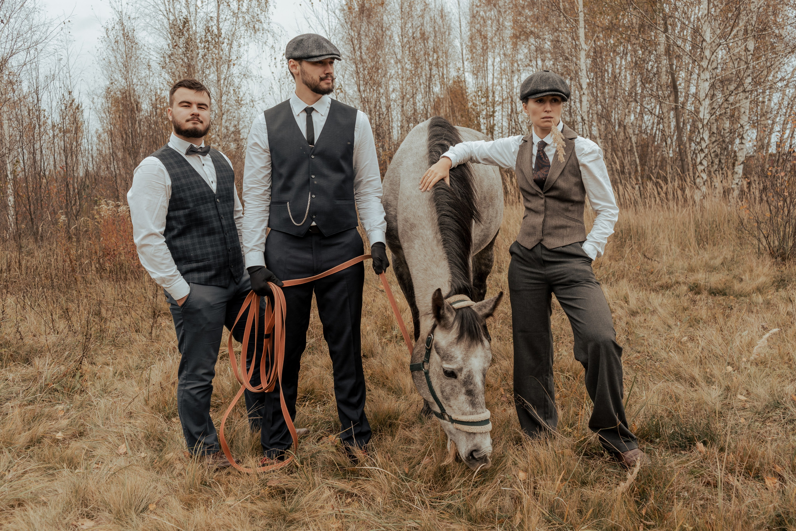 «Острые Козырьки». Портретный фотограф Нижний Новгород