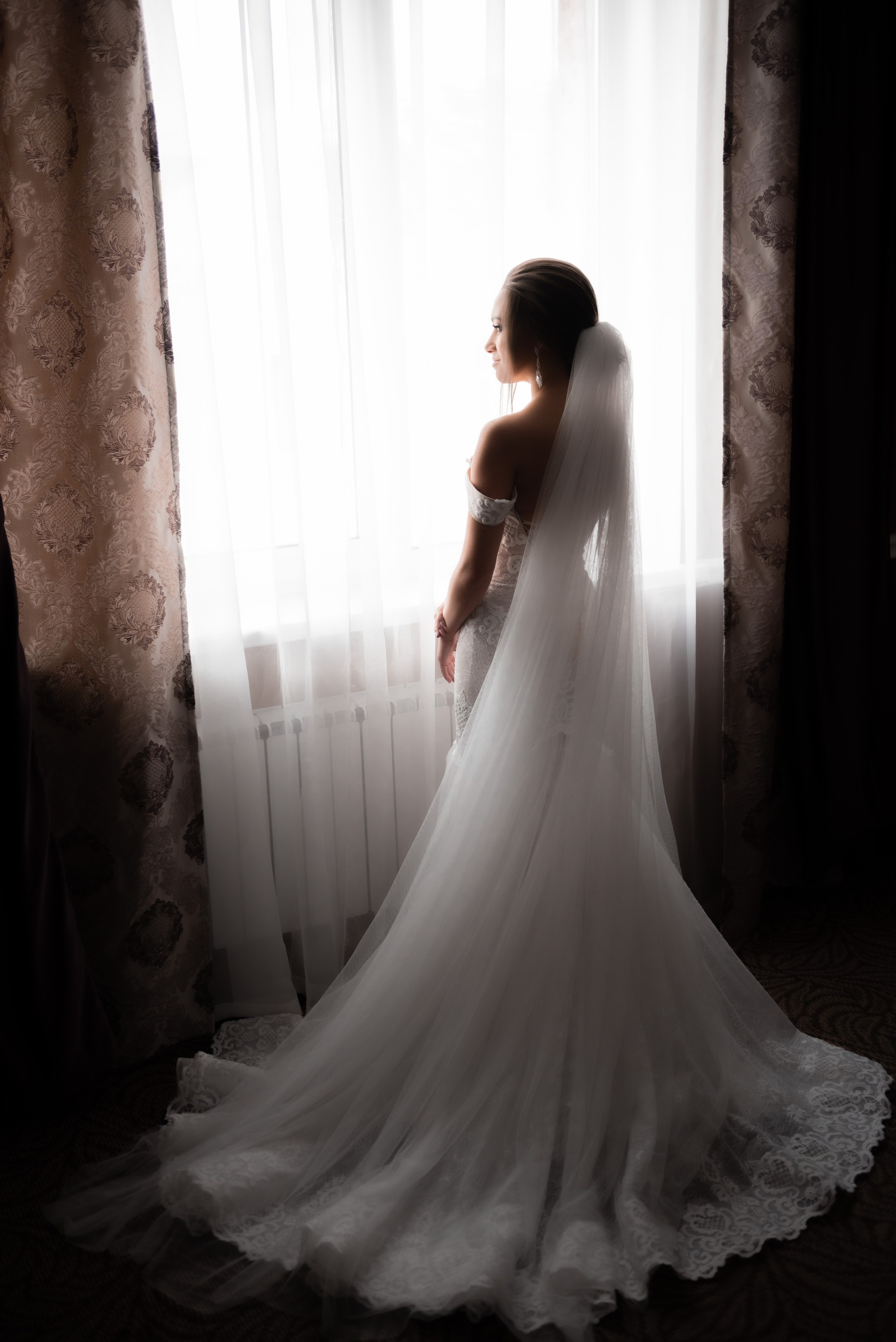 Свадебные съемки. Свадебный и семейный фотограф в Омске Белозерова Александра