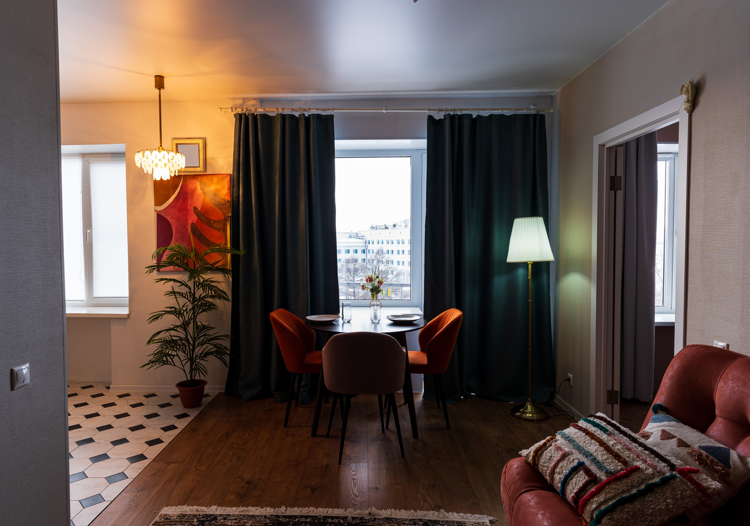 Интерьерная съемка. Свадебный и семейный фотограф в Омске Белозерова Александра