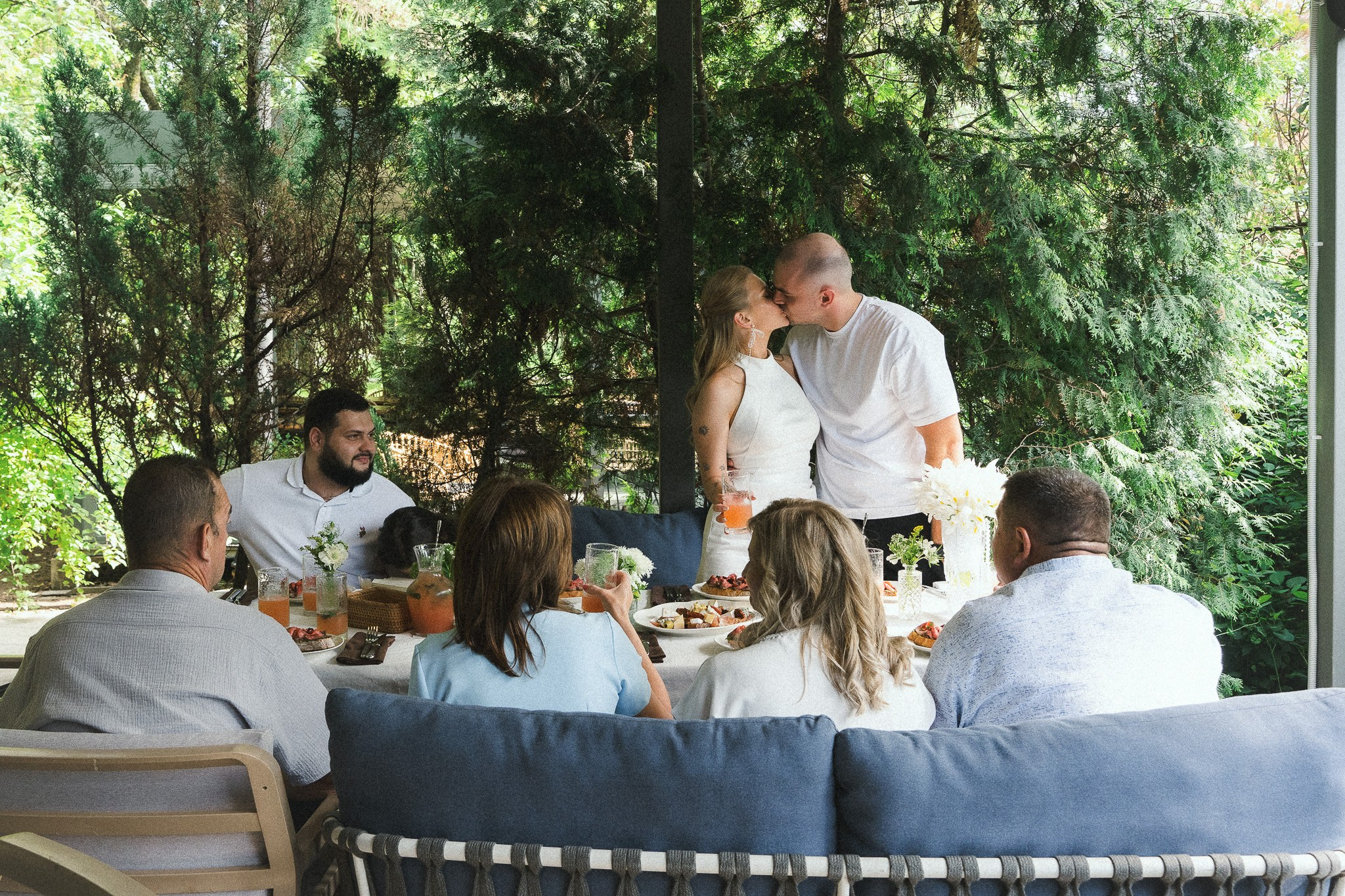 Константин и Валерия. Фотограф Вероника Балабанова, Москва