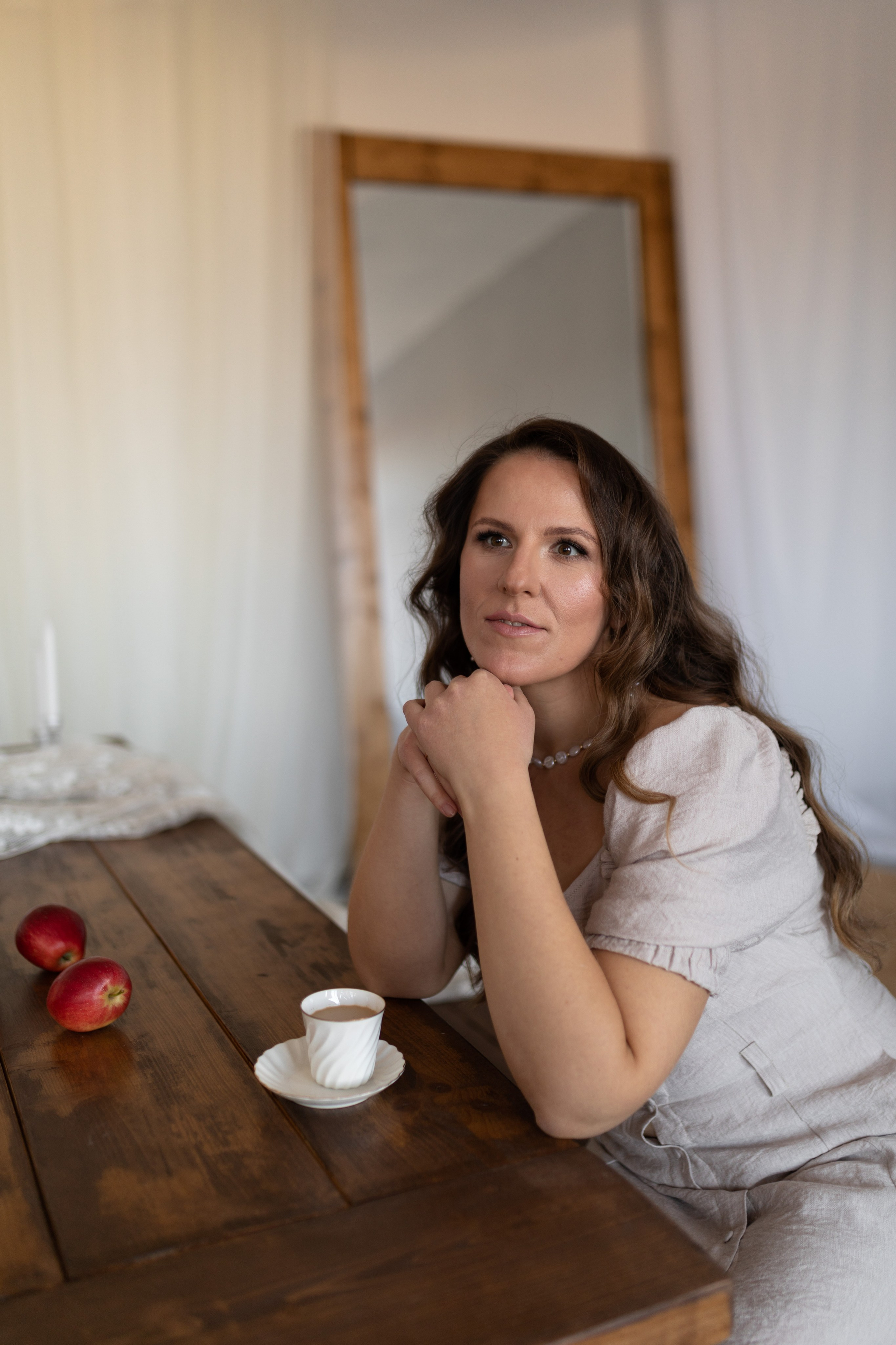 Ольга. Главная