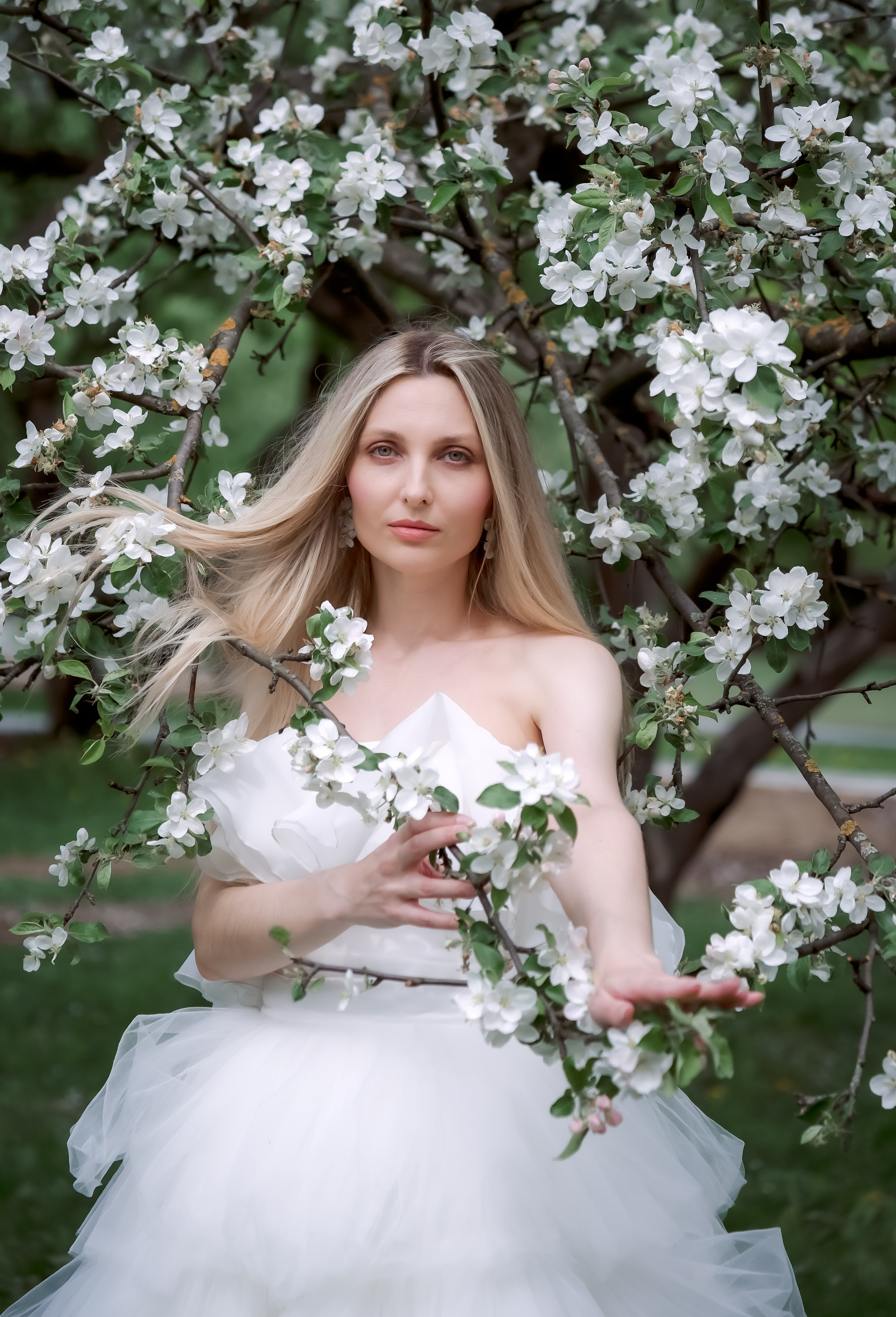 Цветение. Марина Суздаль семейный и детский фотограф в Москве и Подмосковье